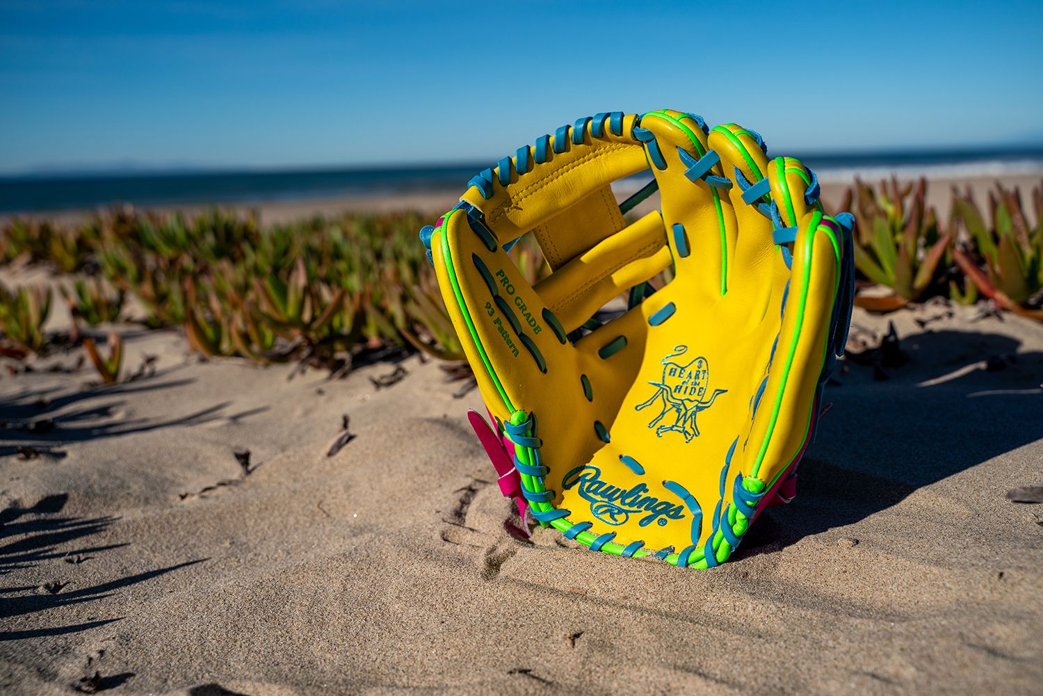Rawlings 11.5'' Heart of the Hide R2G Spring Break Series Glove product image
