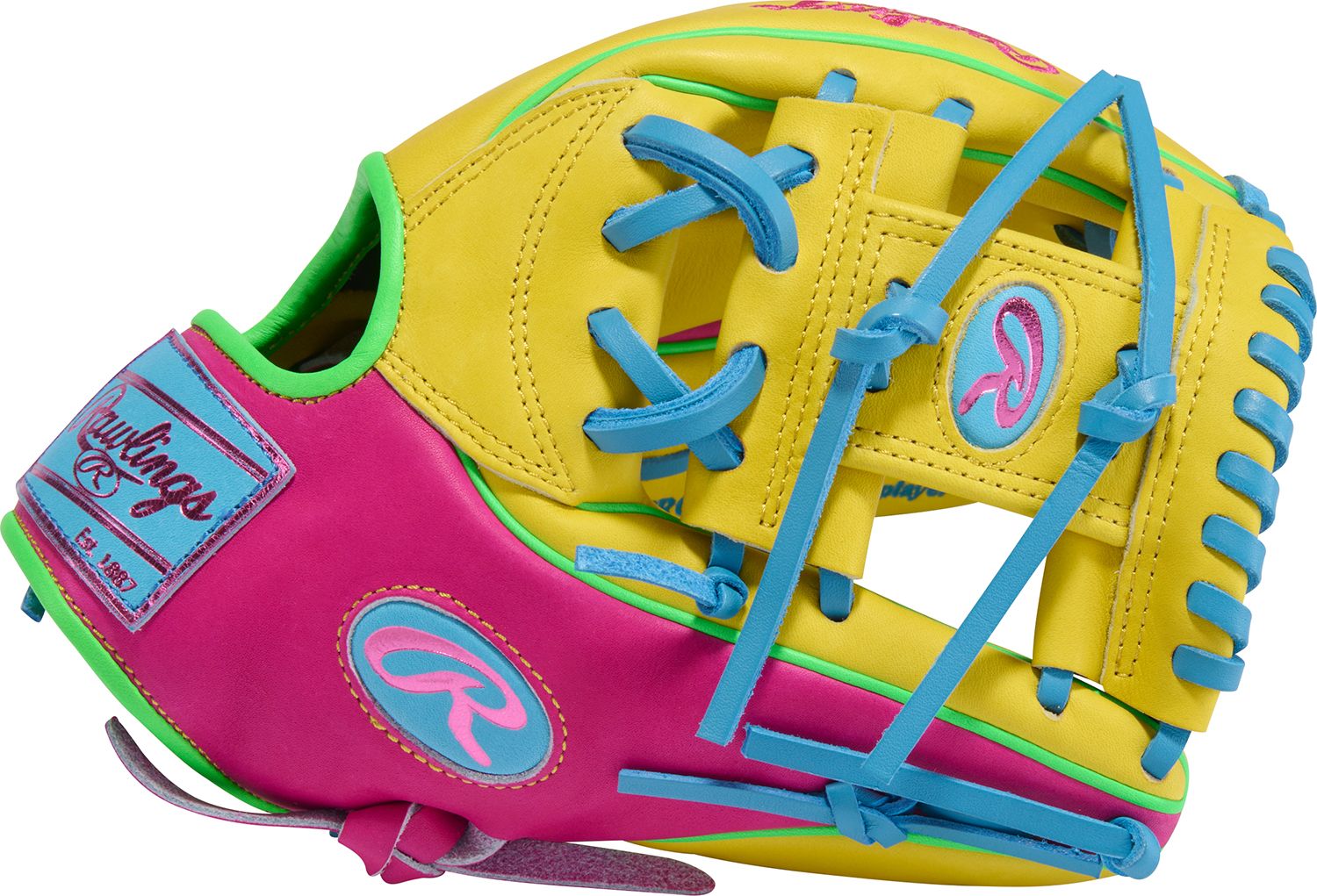 Rawlings 11.5'' Heart of the Hide R2G Spring Break Series Glove product image