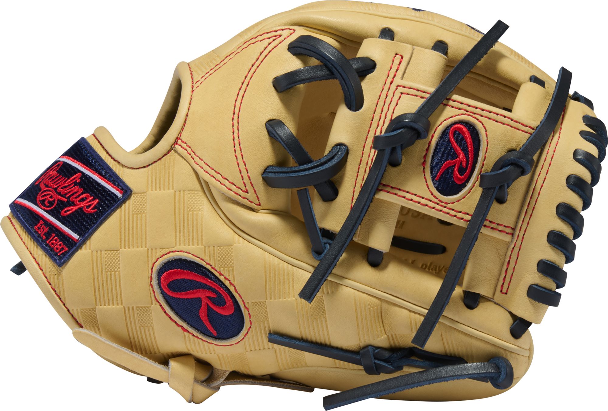 Rawlings 11.5" Heart of the Hide R2G Series 4th of July Glove product image