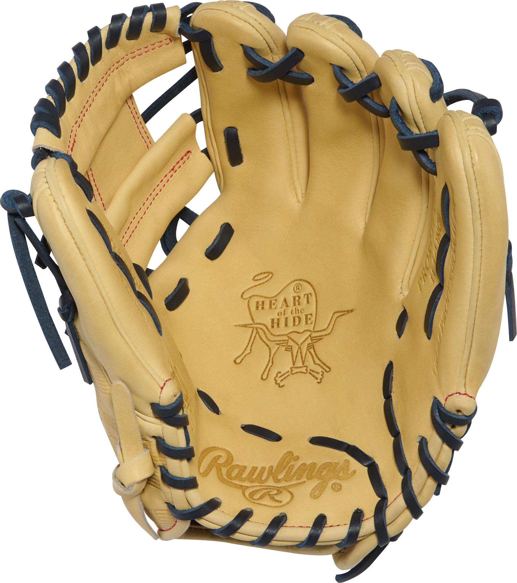 Rawlings 11.5" Heart of the Hide R2G Series 4th of July Glove product image