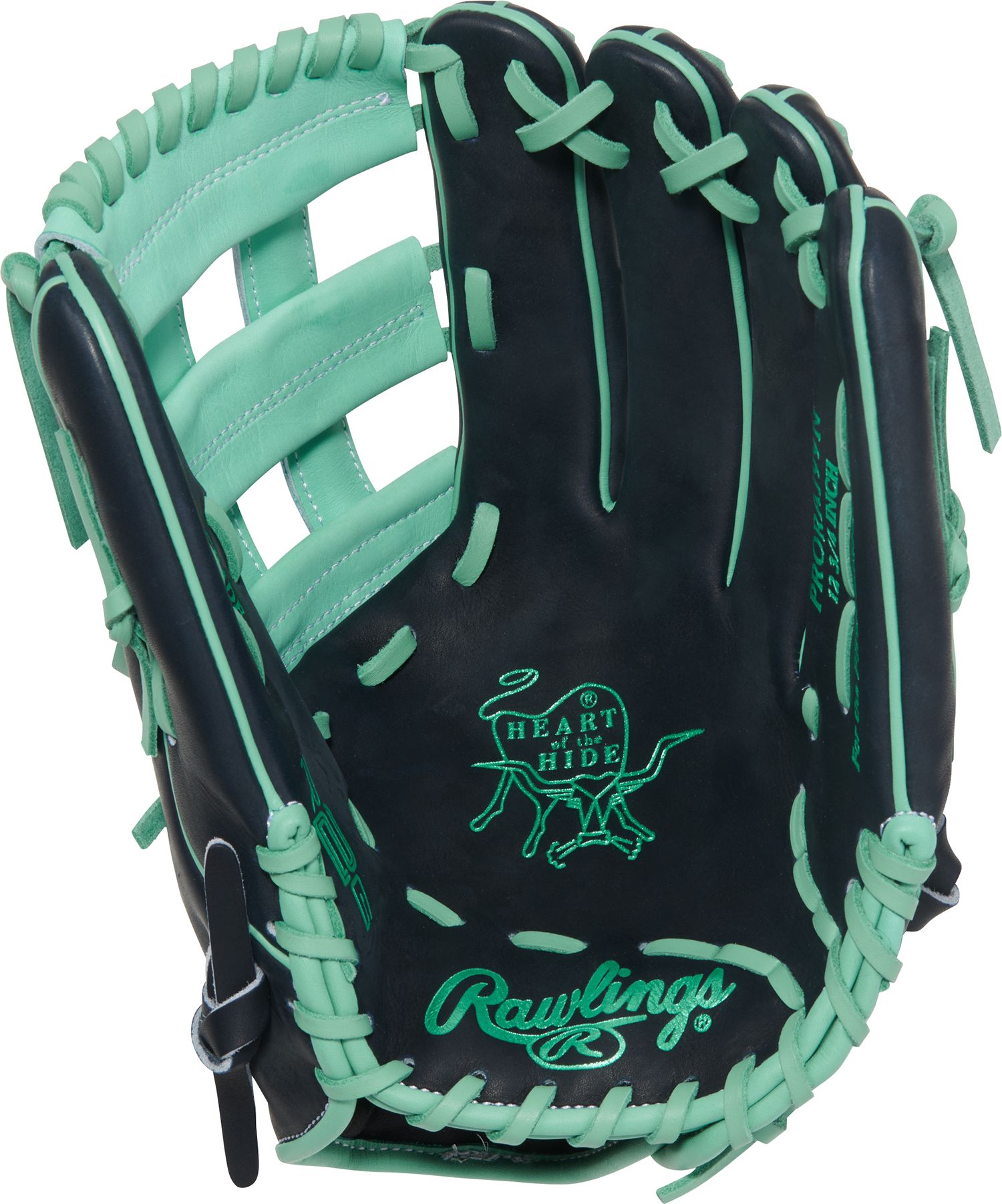 Rawlings 12.75'' Aaron Judge Heart of the Hide R2G Series Glove product image