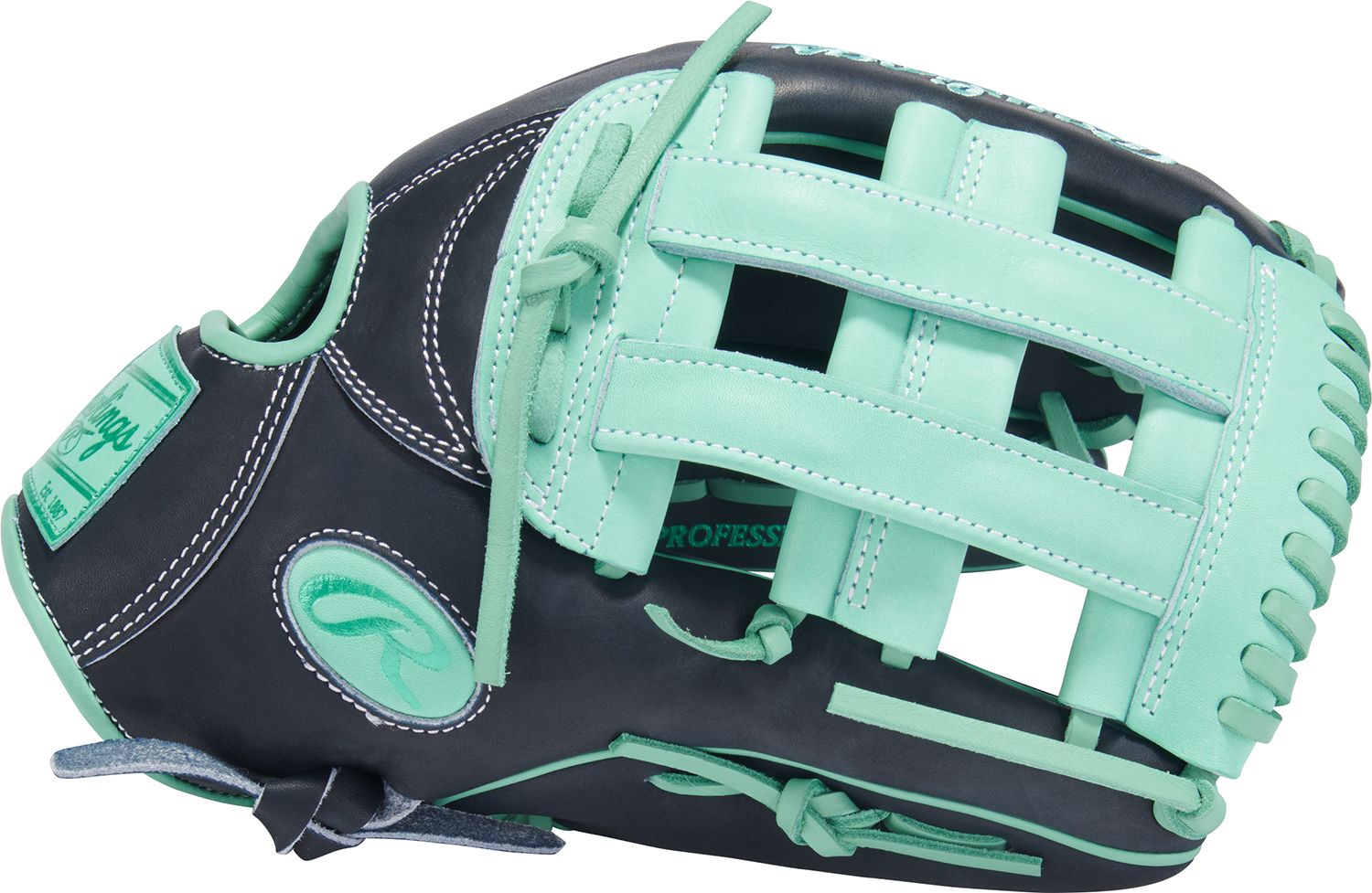 Rawlings 12.75'' Aaron Judge Heart of the Hide R2G Series Glove product image