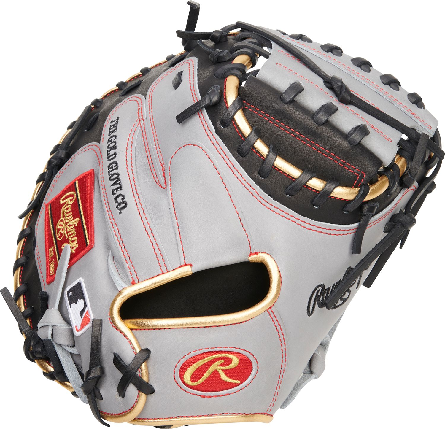 Rawlings 33" Heart of the Hide R2G Series Catchers Mitt product image