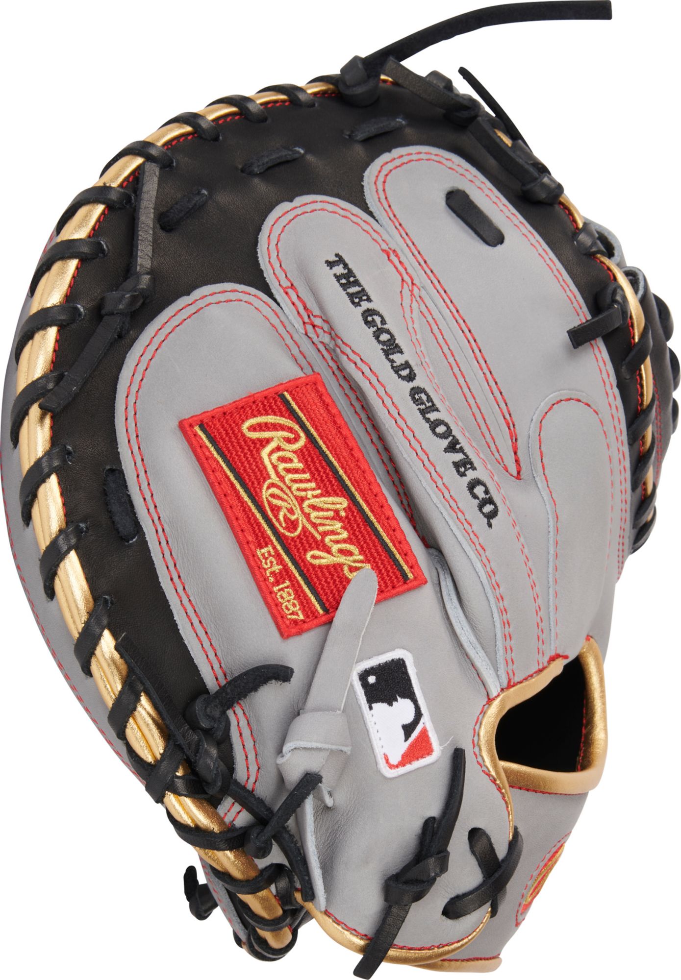 Rawlings 33" Heart of the Hide R2G Series Catchers Mitt product image