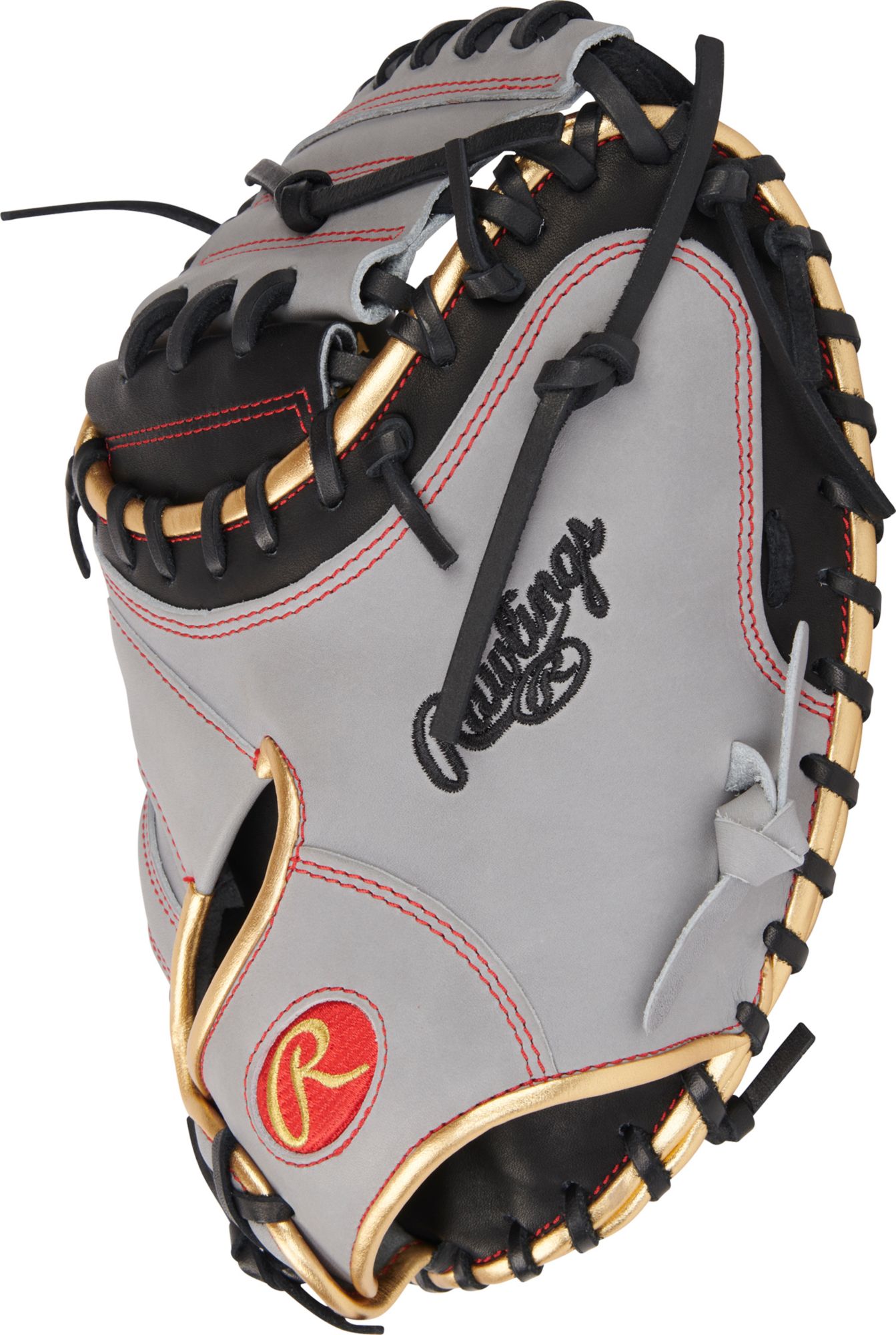 Rawlings 33" Heart of the Hide R2G Series Catchers Mitt product image