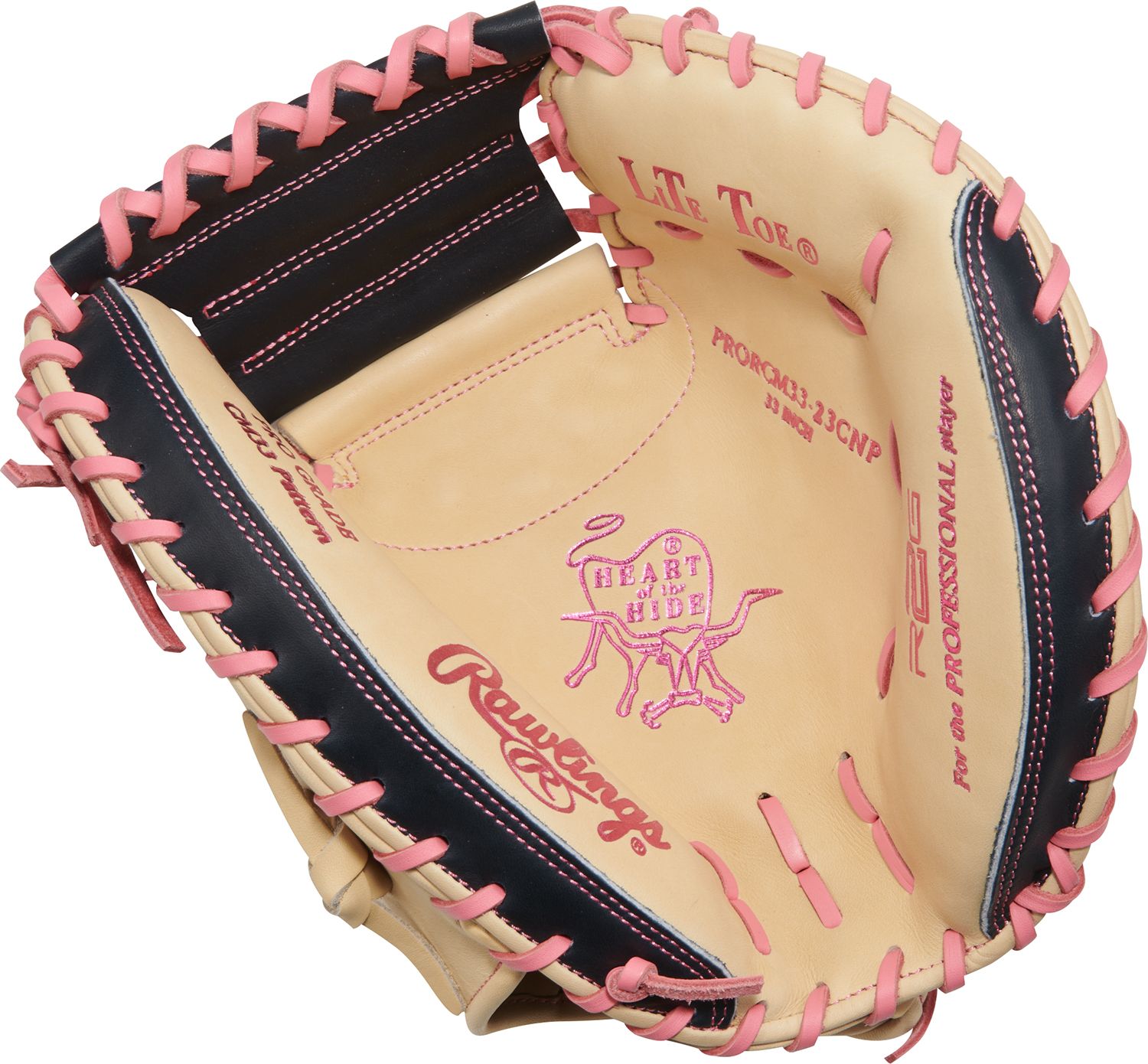 Rawlings 33'' Heart of the Hide R2G Series Catcher's Mitt product image