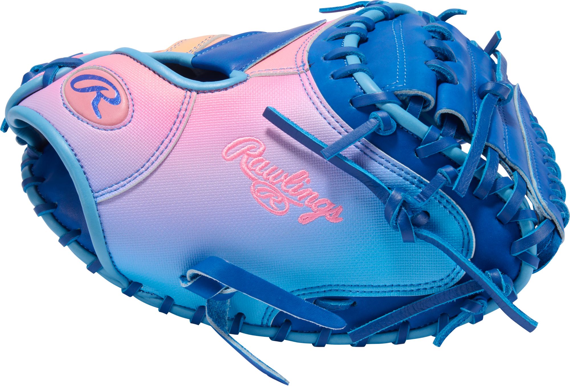 Rawlings 33" Heart of the Hide R2G Funburst Series Catcher's Mitt product image