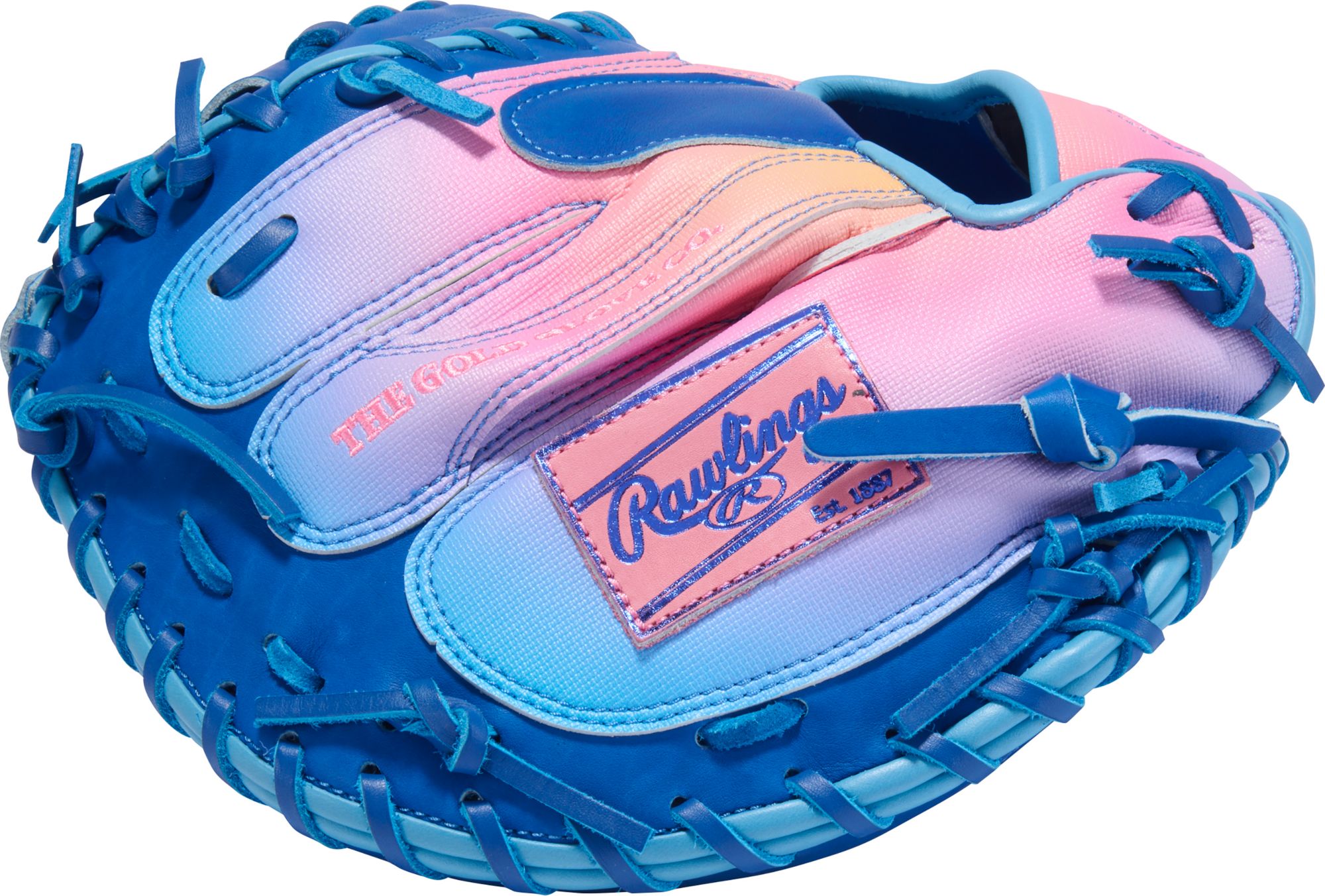 Rawlings 33" Heart of the Hide R2G Funburst Series Catcher's Mitt product image