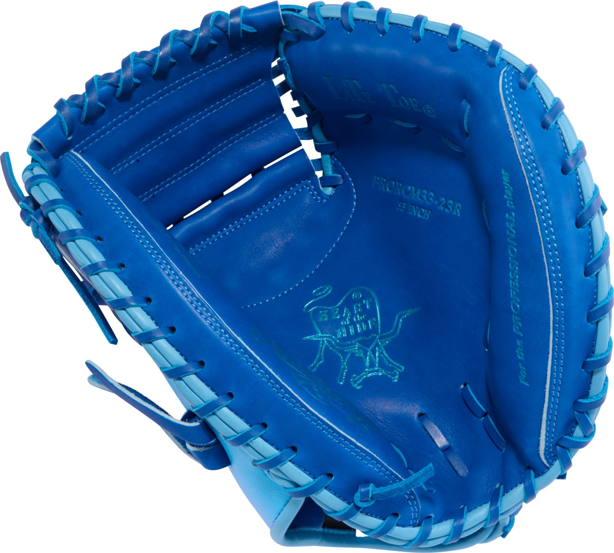 Rawlings 33" Heart of the Hide R2G Funburst Series Catcher's Mitt product image