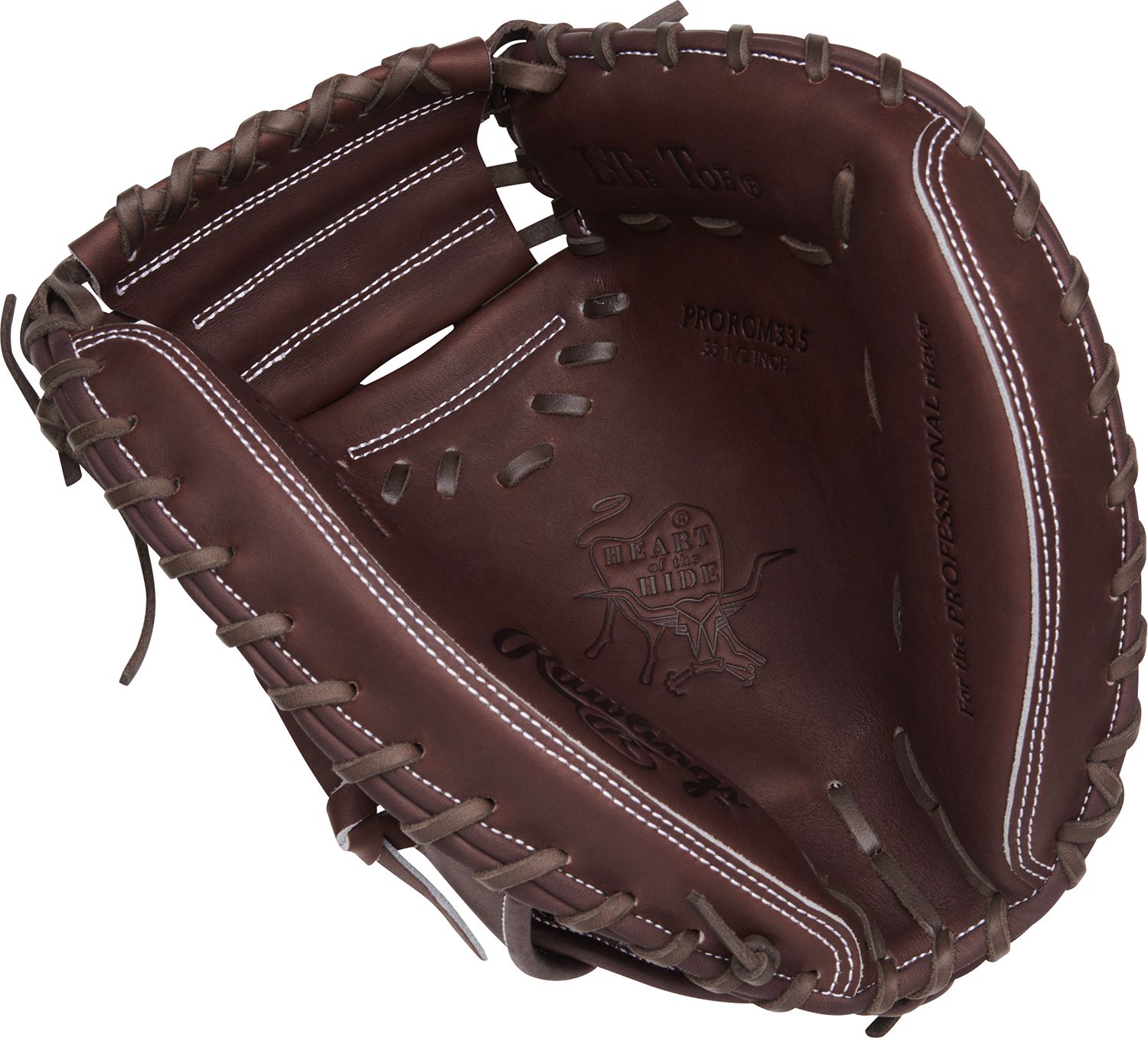 Rawlings 33.5" Heart of the Hide R2G Series Catchers Mitt 2025 product image