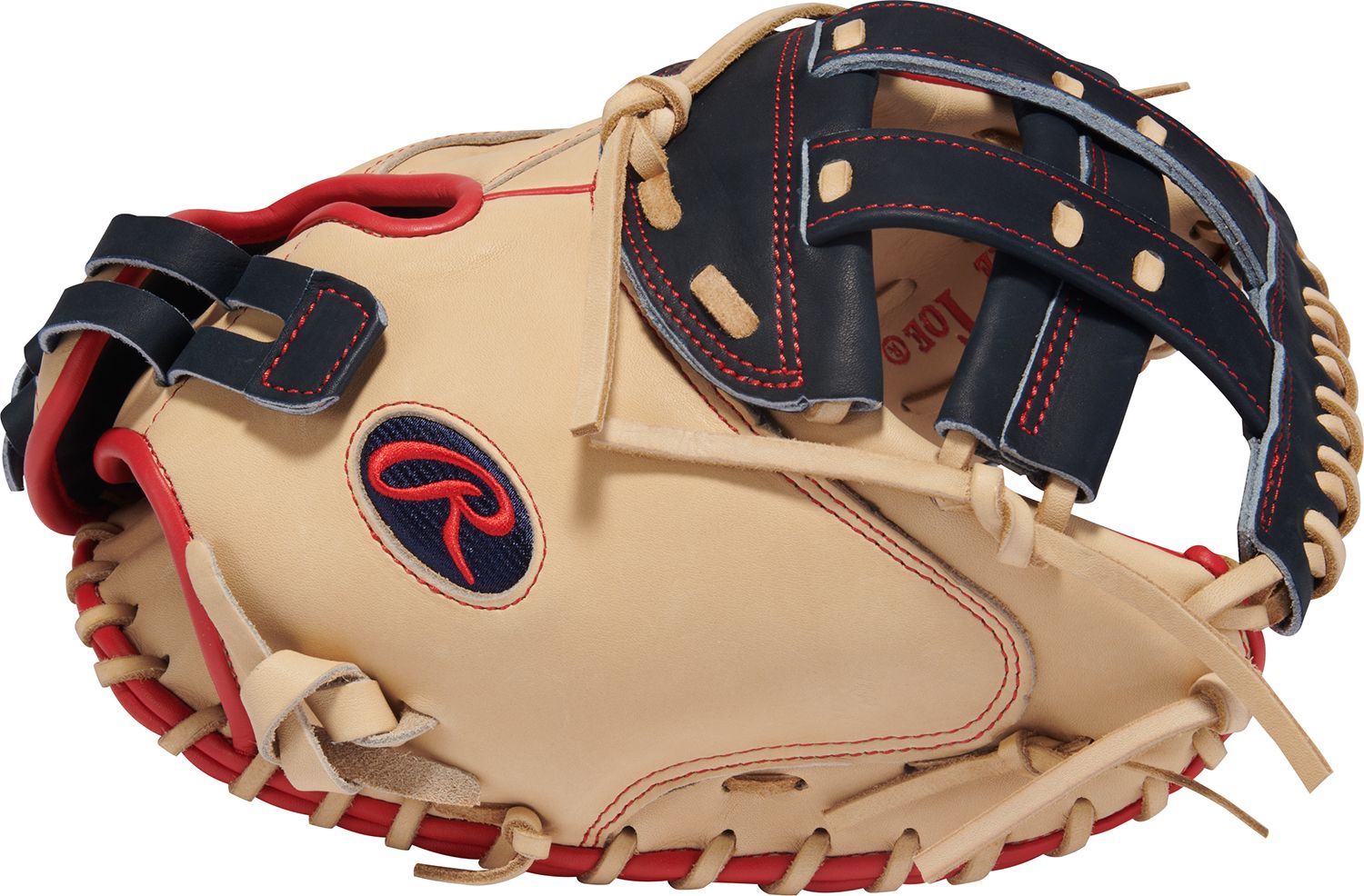 Rawlings 34" Heart of the Hide Series Fastpitch Catchers Mitt 2025 product image
