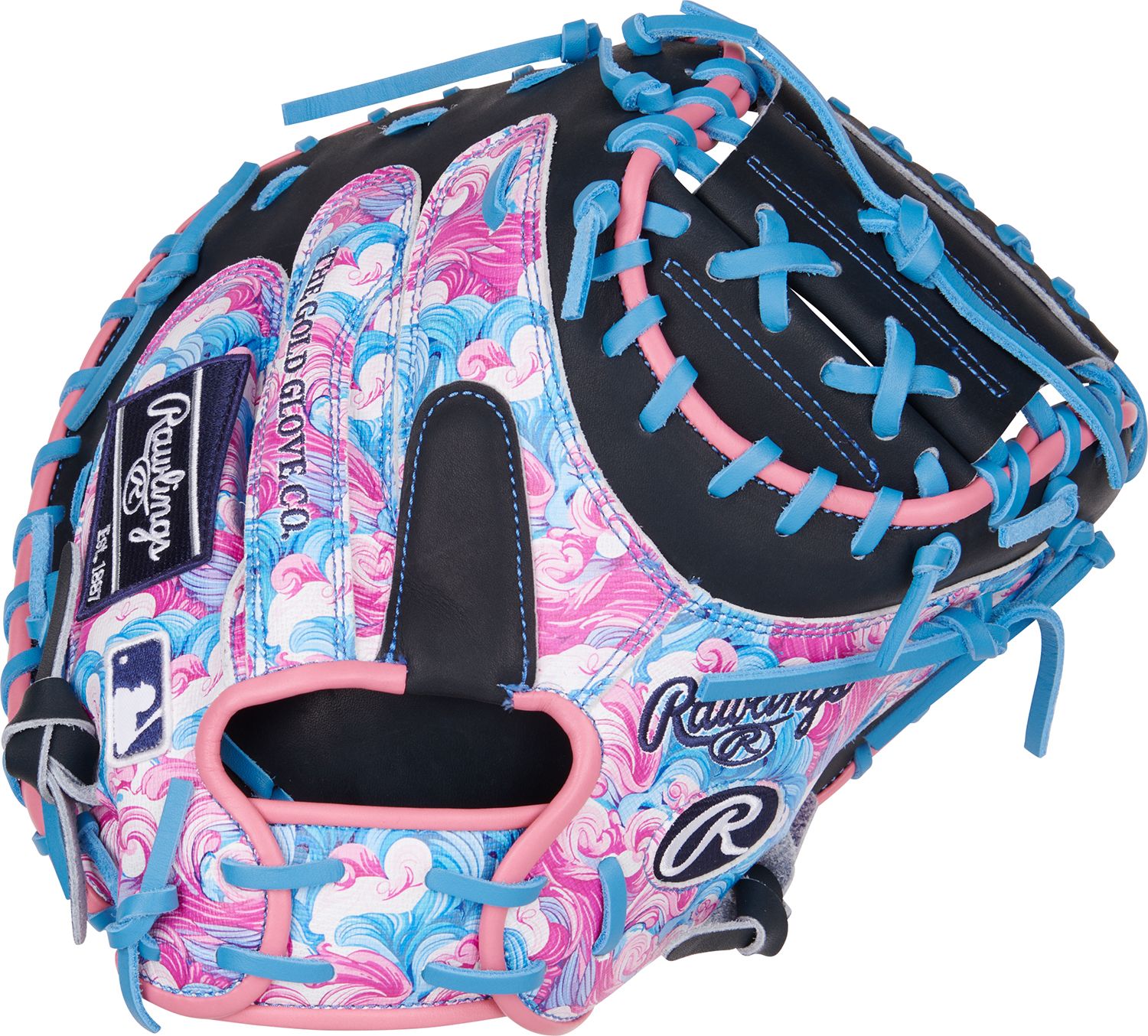 Rawlings 34" Heart of the Hide ColorSync Series Catcher's Mitt product image