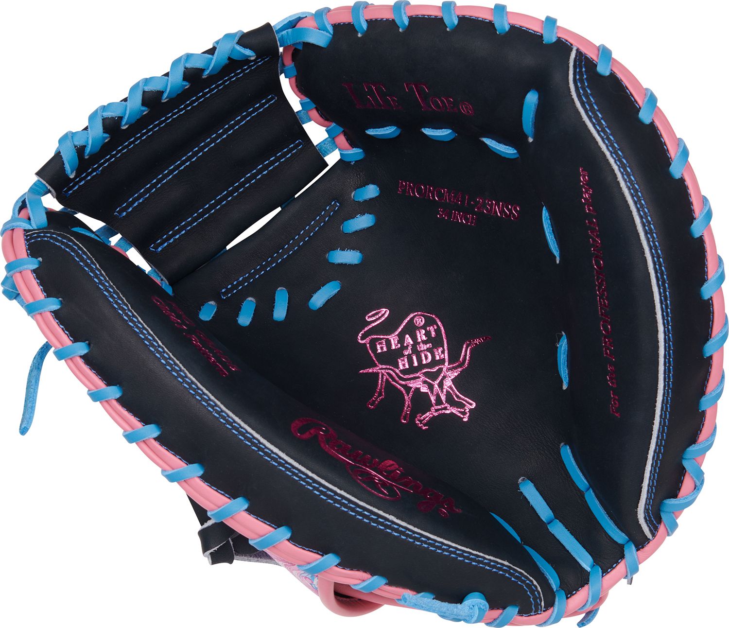 Rawlings 34" Heart of the Hide ColorSync Series Catcher's Mitt product image