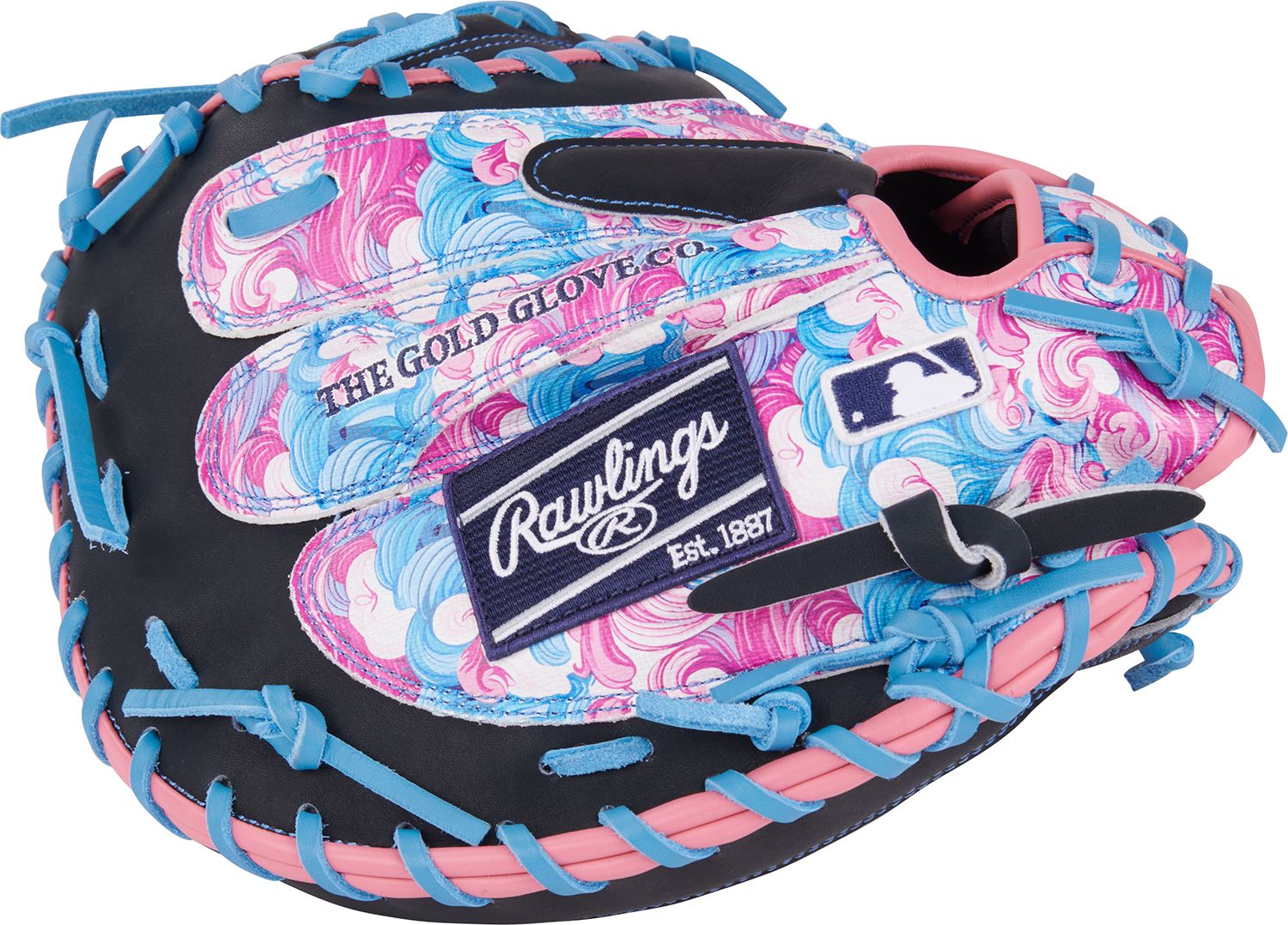 Rawlings 34" Heart of the Hide ColorSync Series Catcher's Mitt product image