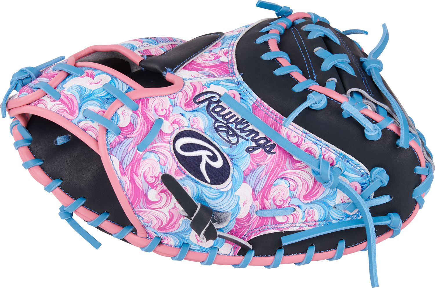 Rawlings 34" Heart of the Hide ColorSync Series Catcher's Mitt product image