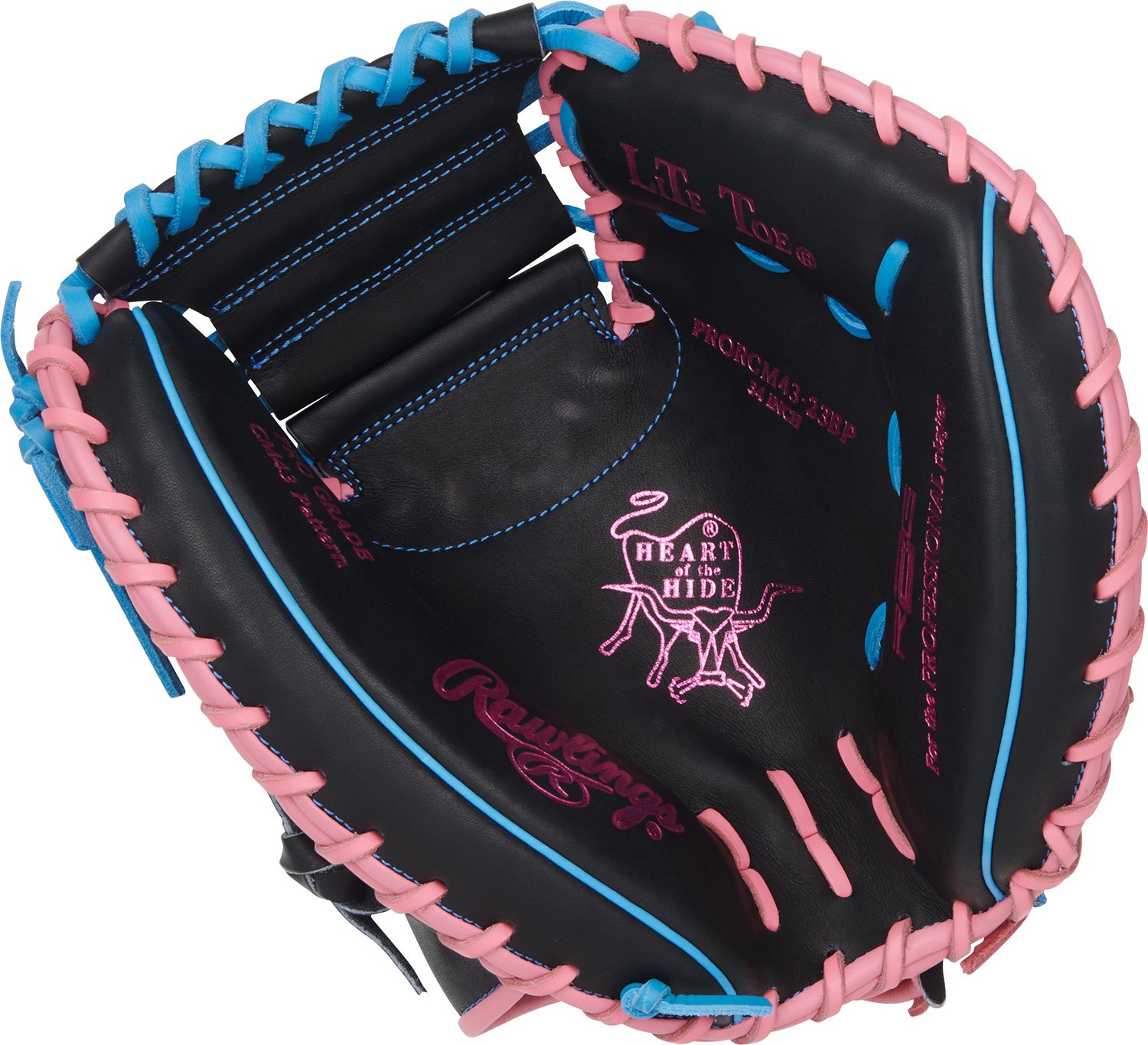 Rawlings 34" Heart of the Hide Series Catchers Mitt 2025 product image