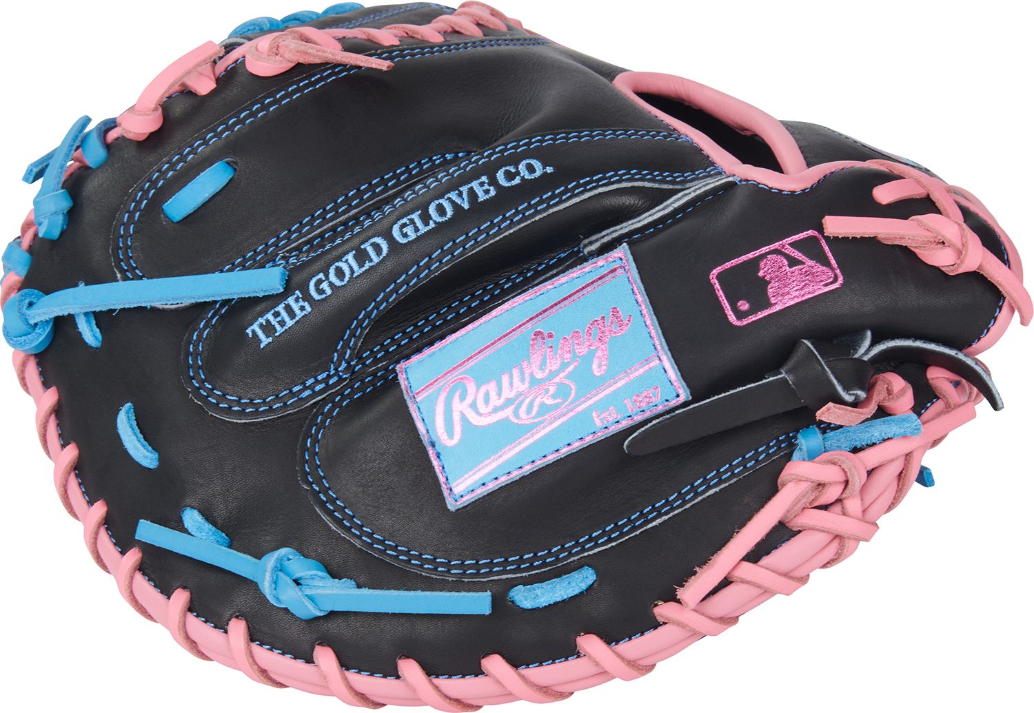 Rawlings 34" Heart of the Hide Series Catchers Mitt 2025 product image