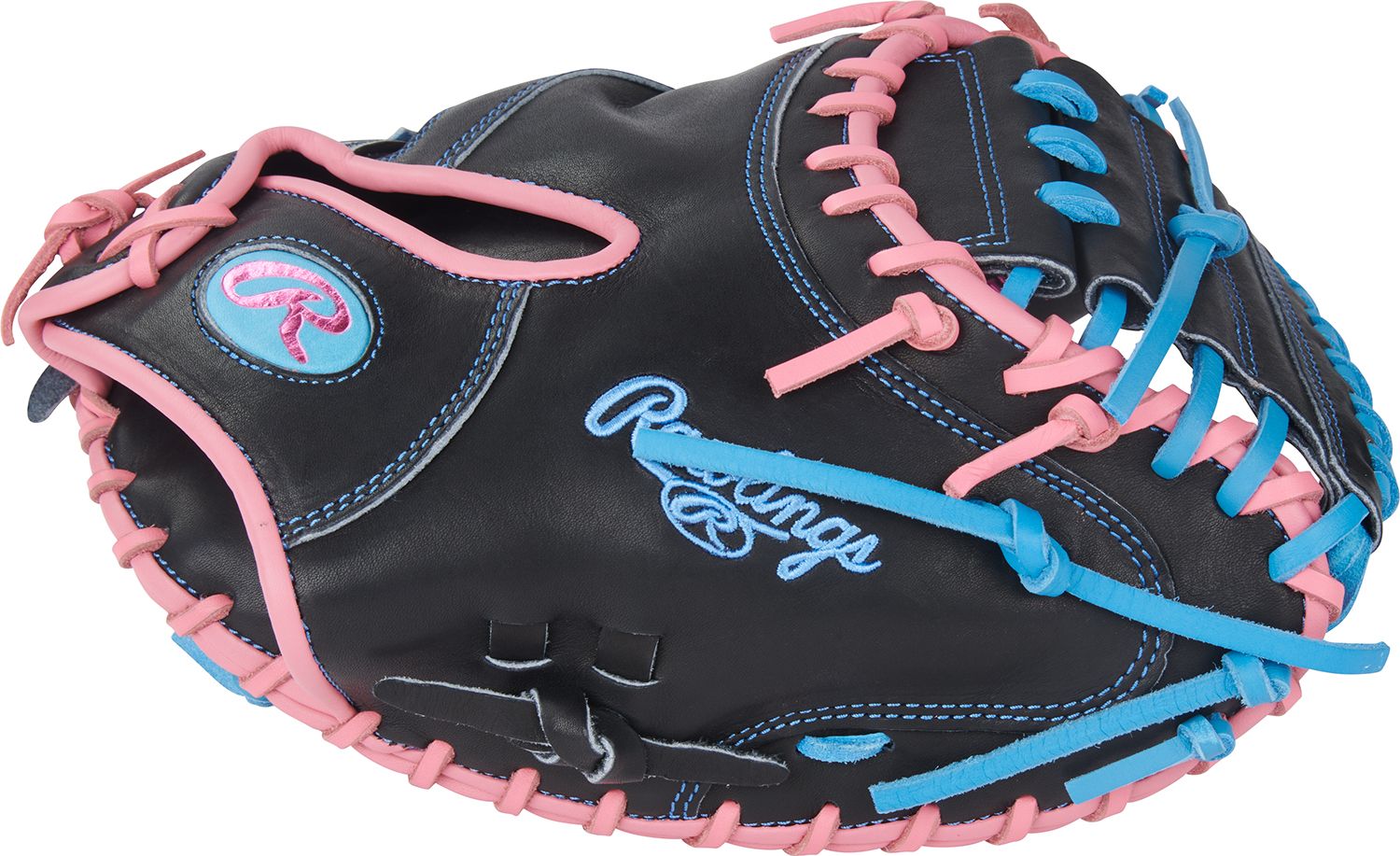Rawlings 34" Heart of the Hide Series Catchers Mitt 2025 product image
