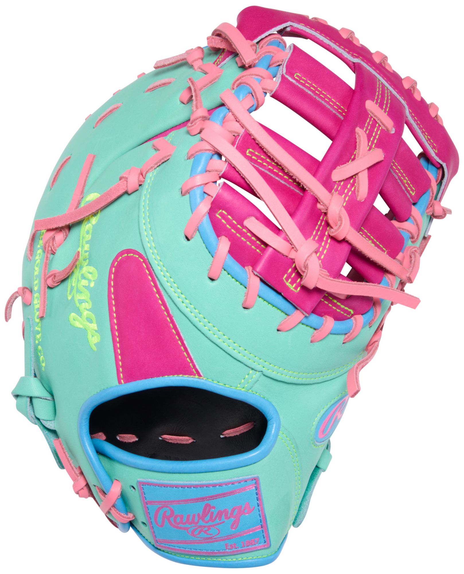 Rawlings 13" Heart of the Hide ColorSync 10 Series First Base Mitt product image
