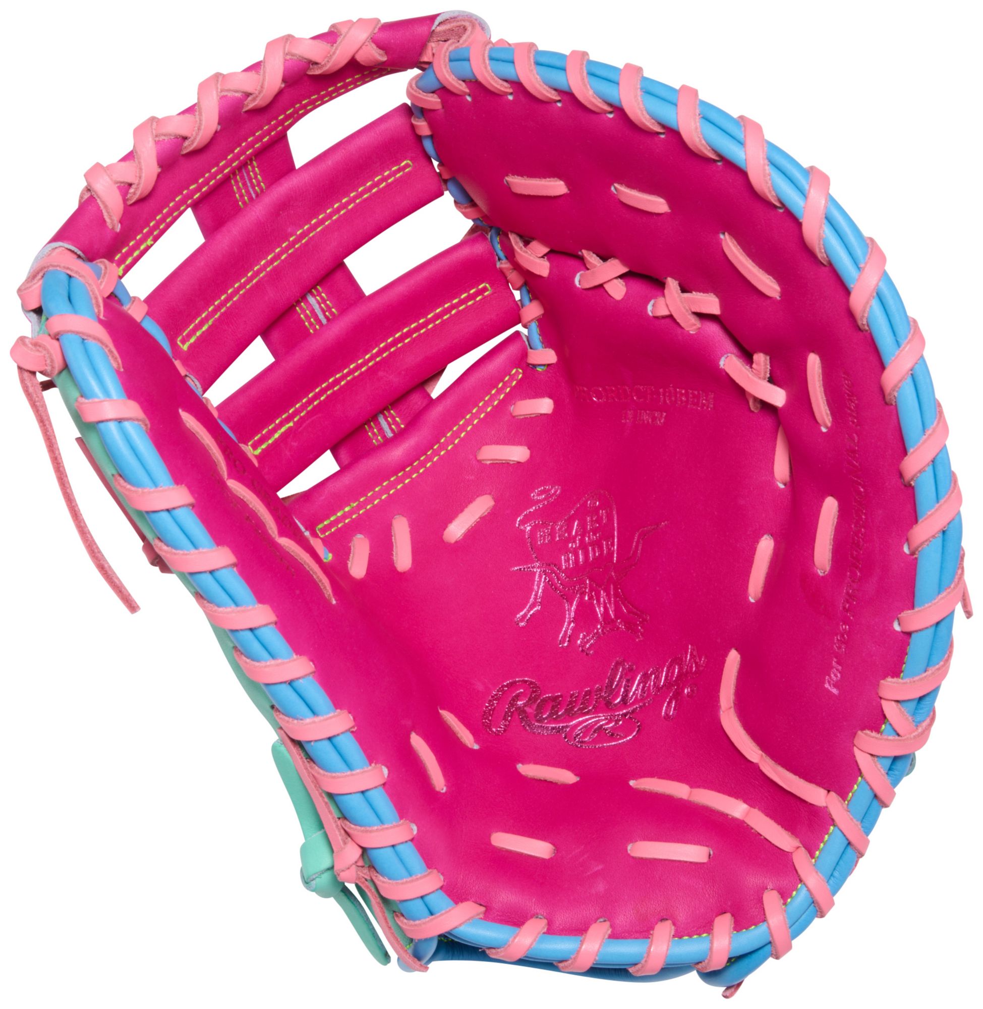 Rawlings 13" Heart of the Hide ColorSync 10 Series First Base Mitt product image
