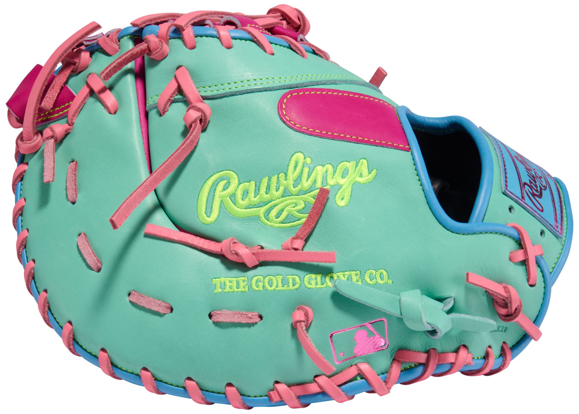 Rawlings 13" Heart of the Hide ColorSync 10 Series First Base Mitt product image