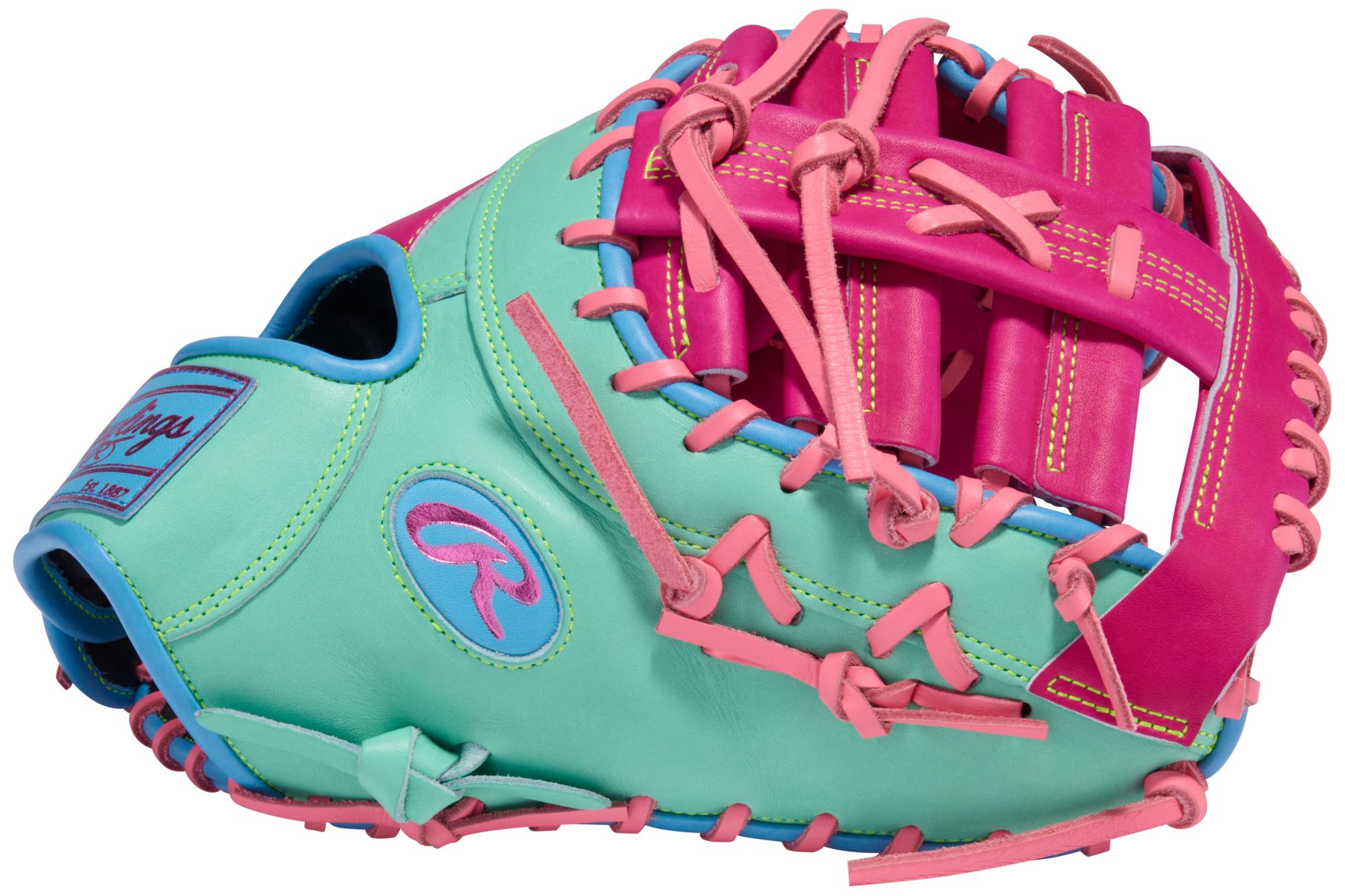 Rawlings 13" Heart of the Hide ColorSync 10 Series First Base Mitt product image