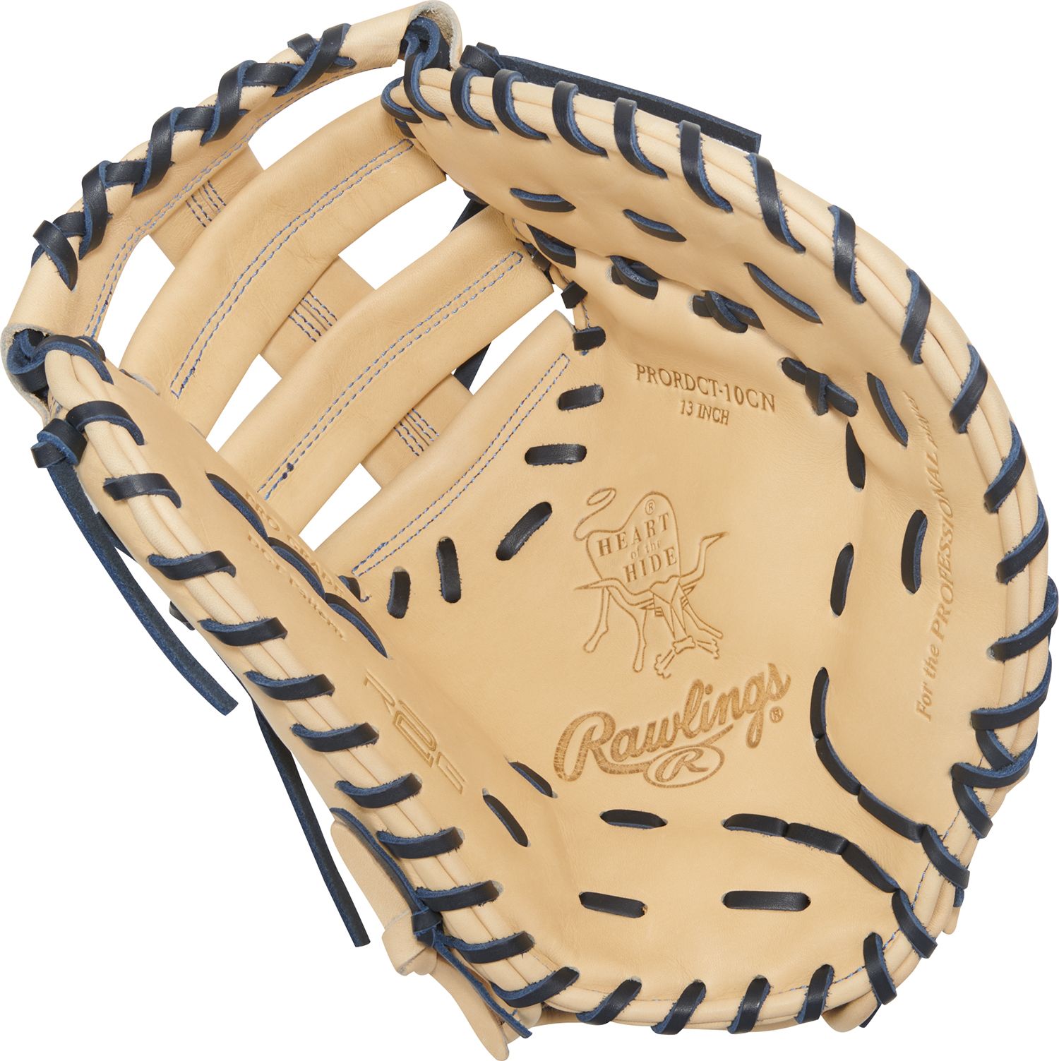 Rawlings 13" Heart of the Hide R2G Series First Base Mitt product image