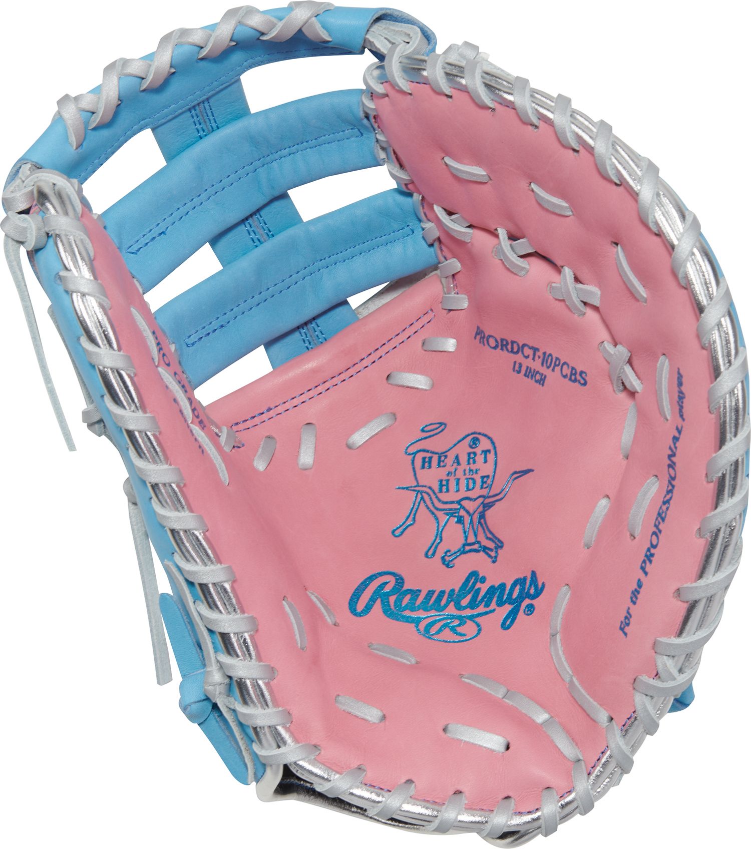 Rawlings 13'' Heart of the Hide R2G Series First Base Mitt product image
