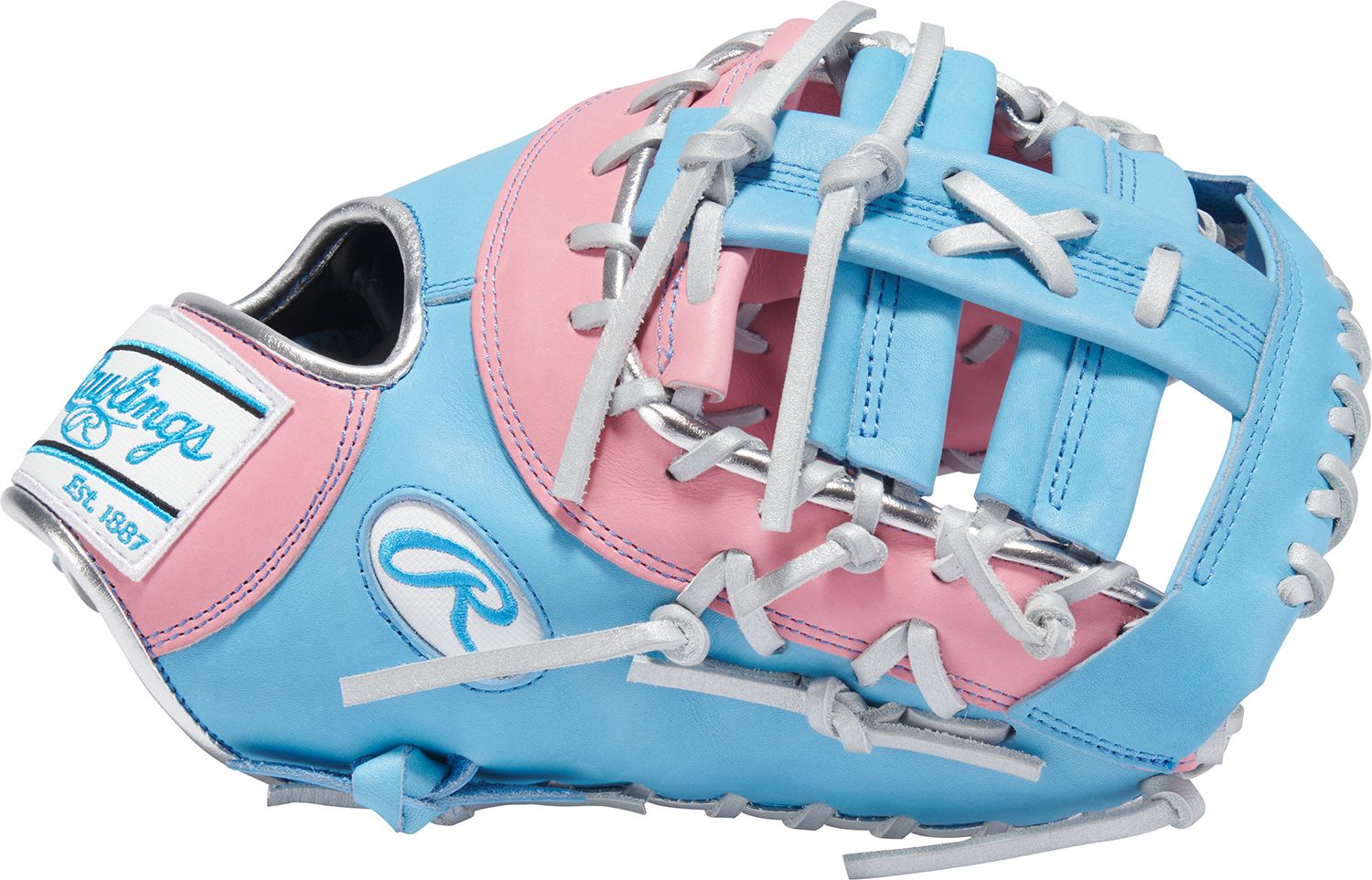 Rawlings 13'' Heart of the Hide R2G Series First Base Mitt product image