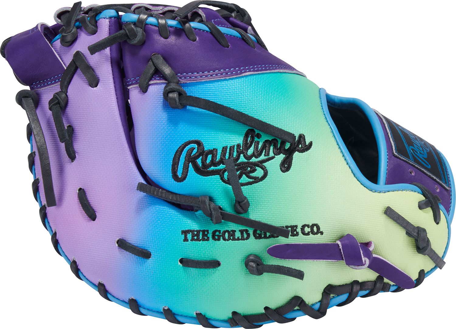 Rawlings 13" Heart of the Hide Funburst Series First Base Mitt product image