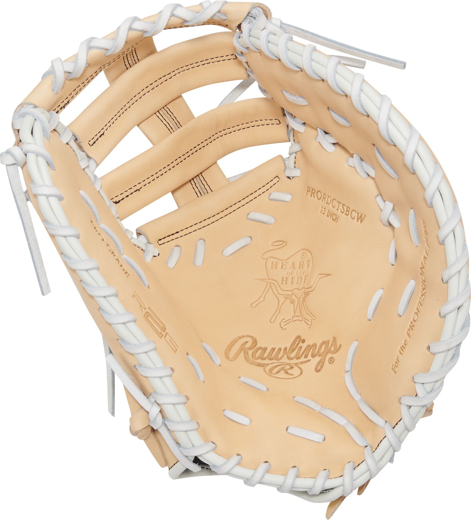 Rawlings 13" Heart of the Hide Series Fastpitch First Base Mitt 2025 product image
