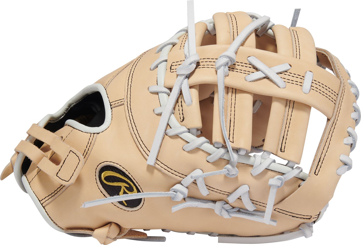 Rawlings 13" Heart of the Hide Series Fastpitch First Base Mitt 2025 product image