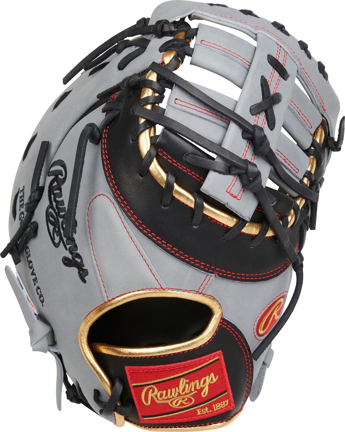 Rawlings 12.25" Heart of the Hide R2G ContoUR Fit Series First Base Mitt product image