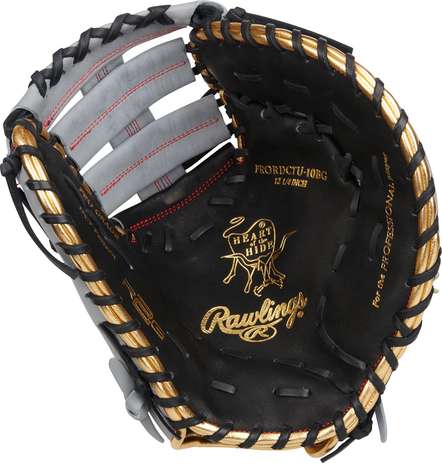 Rawlings 12.25" Heart of the Hide R2G ContoUR Fit Series First Base Mitt product image
