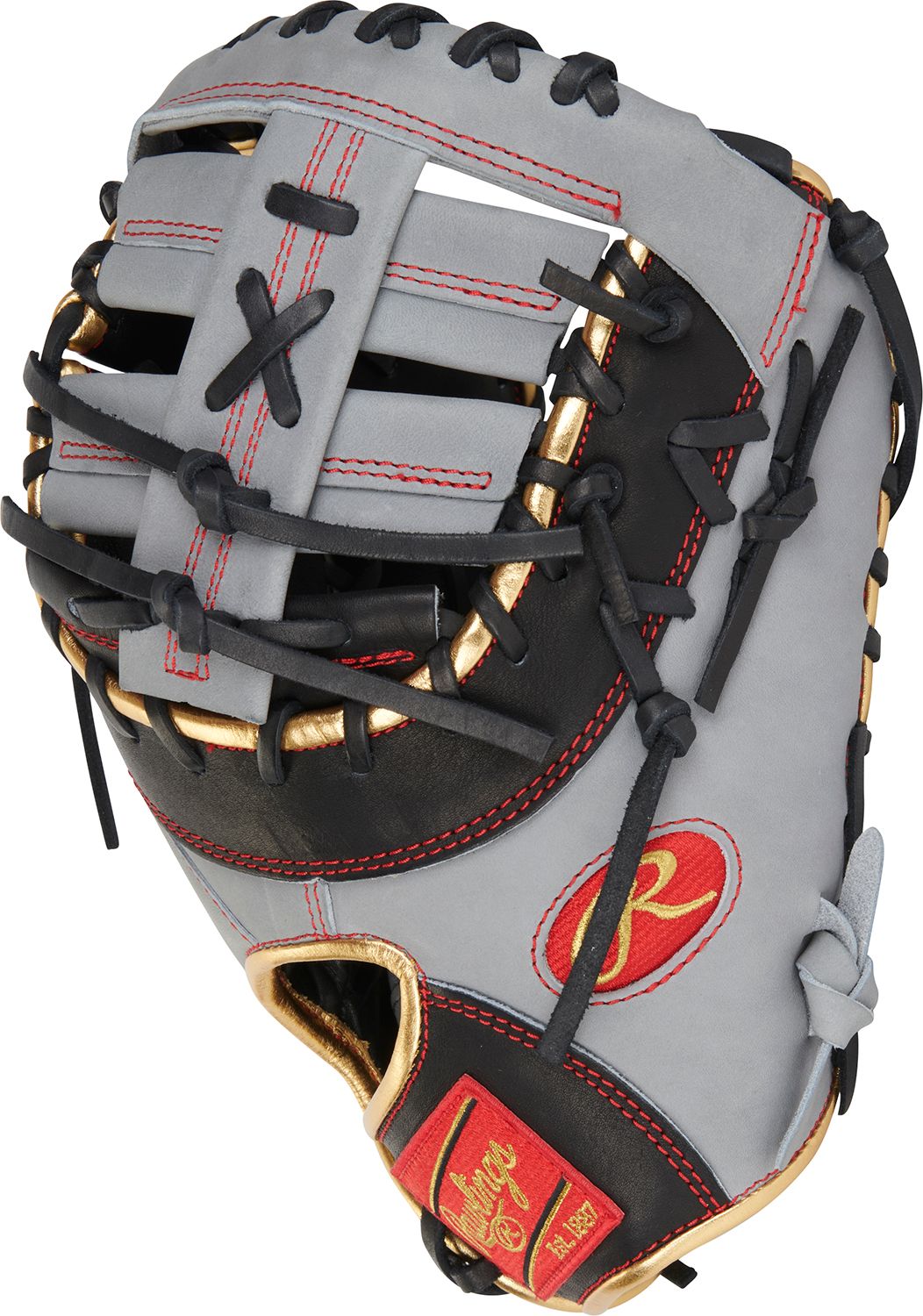 Rawlings 12.25" Heart of the Hide R2G ContoUR Fit Series First Base Mitt product image