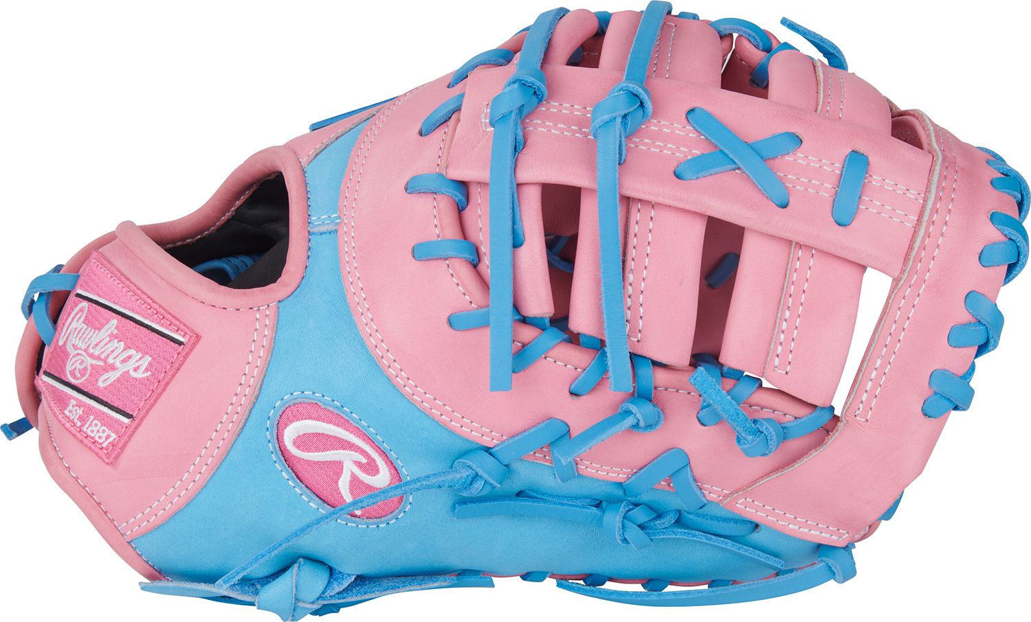 Rawlings 12.25" Heart of the Hide R2G ContoUR Fit Series First Base Mitt product image