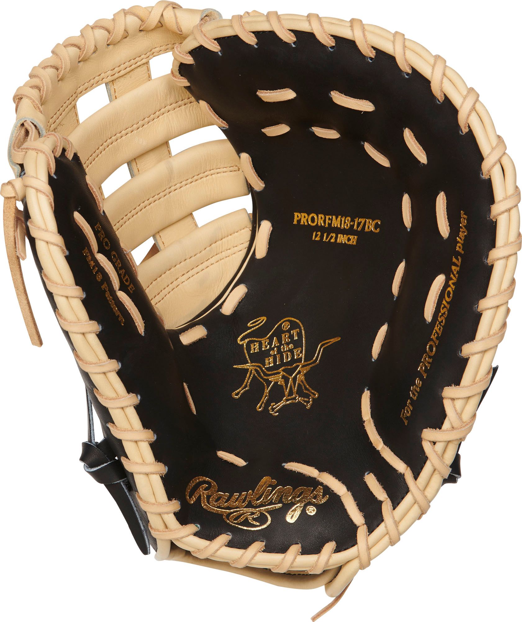 Rawlings 12.5'' HOH Series First Base Mitt 2019 product image