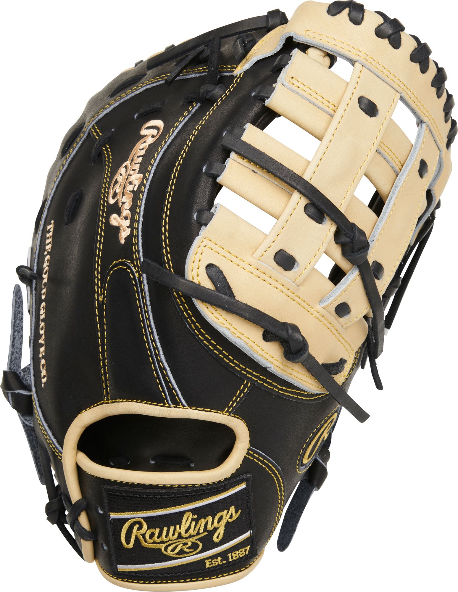 Rawlings 12.5'' Heart of the Hide Series First Base Mitt product image
