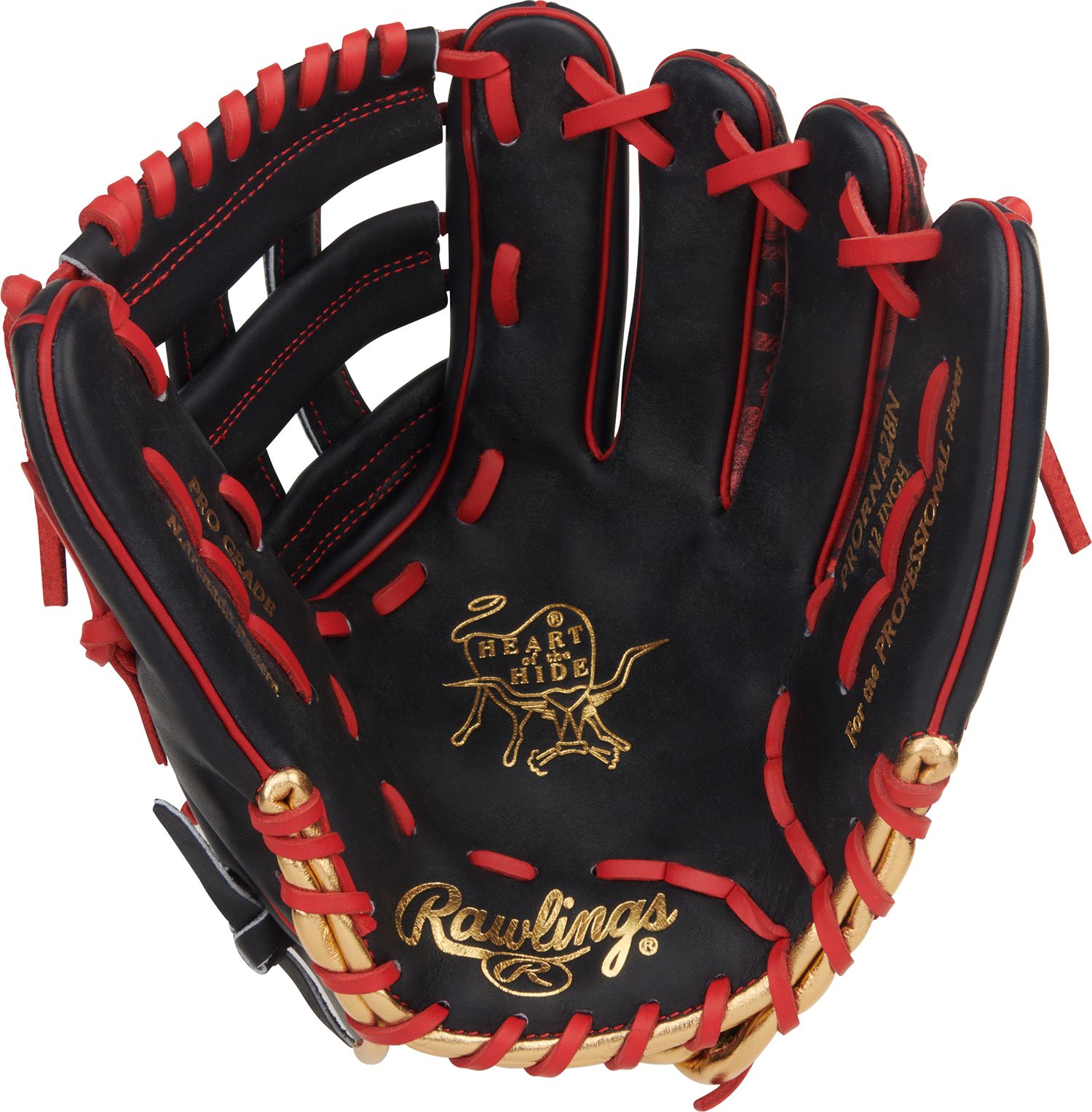 Rawlings 12" Nolan Arenado Heart of the Hide R2G Series Glove product image