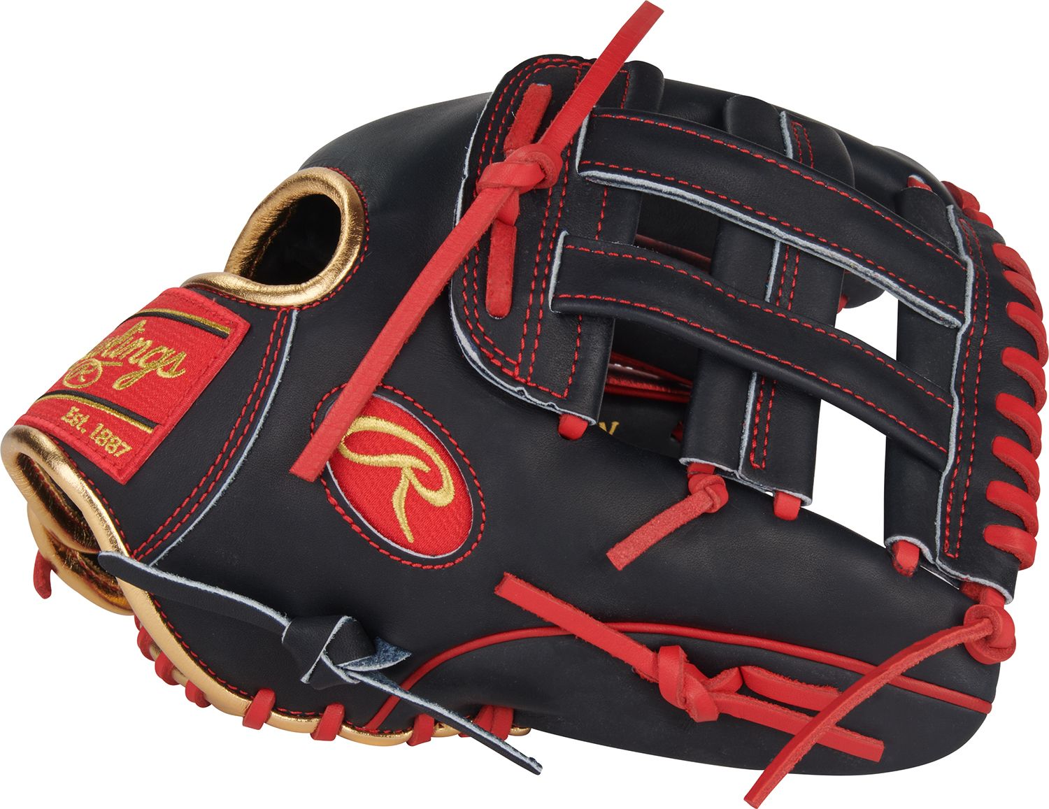 Rawlings 12" Nolan Arenado Heart of the Hide R2G Series Glove product image