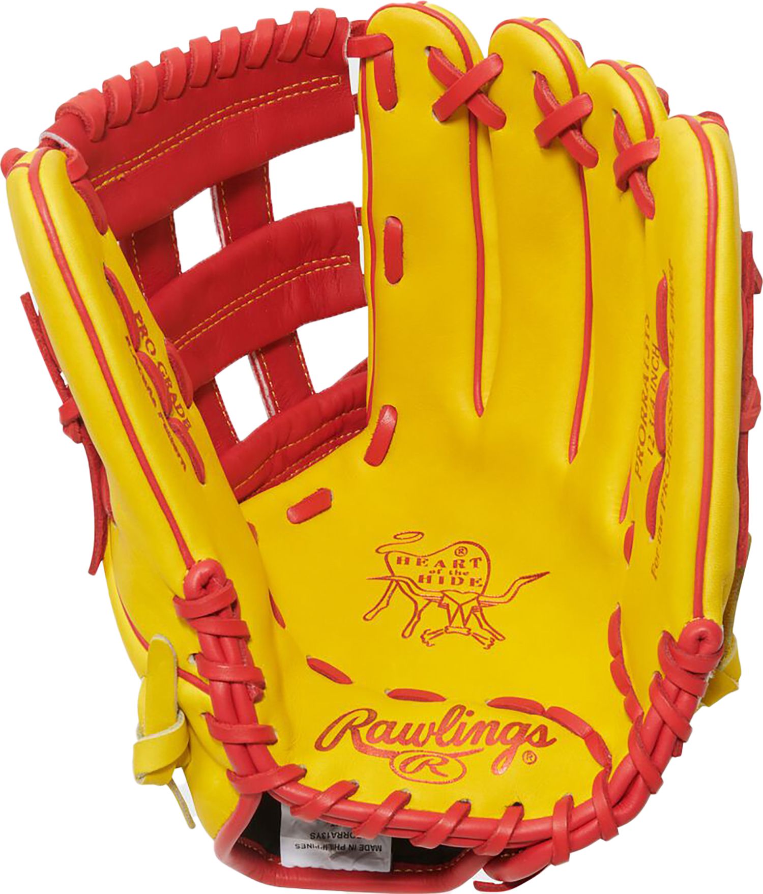 Rawlings 12.75" Heart of the Hide R2G Series Glove product image