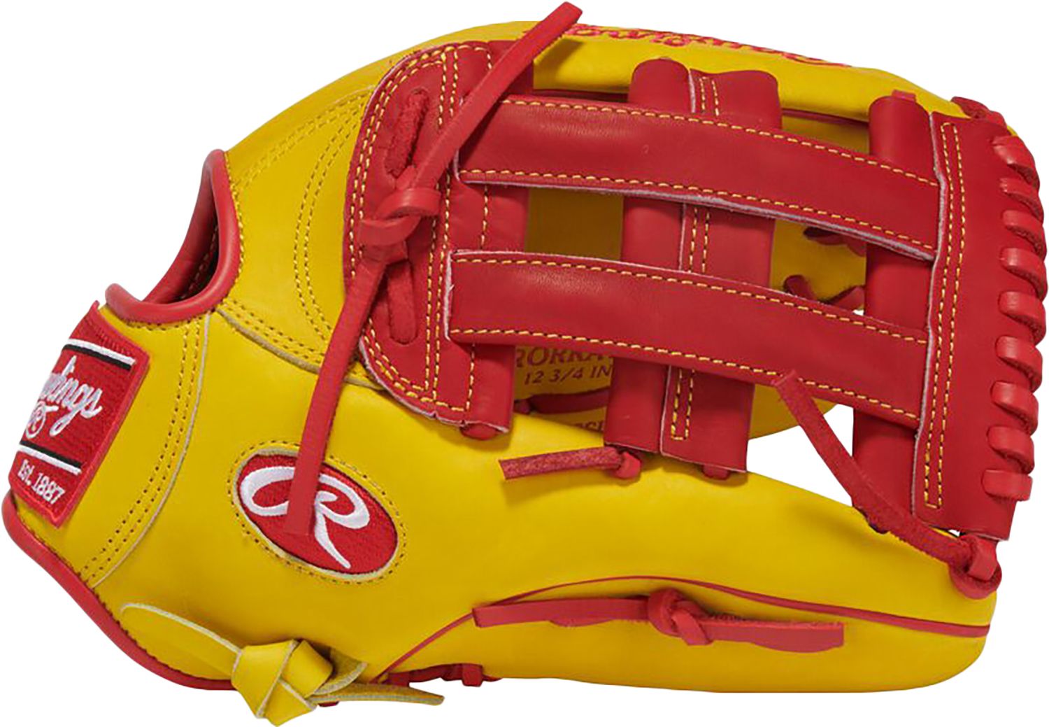 Rawlings 12.75" Heart of the Hide R2G Series Glove product image