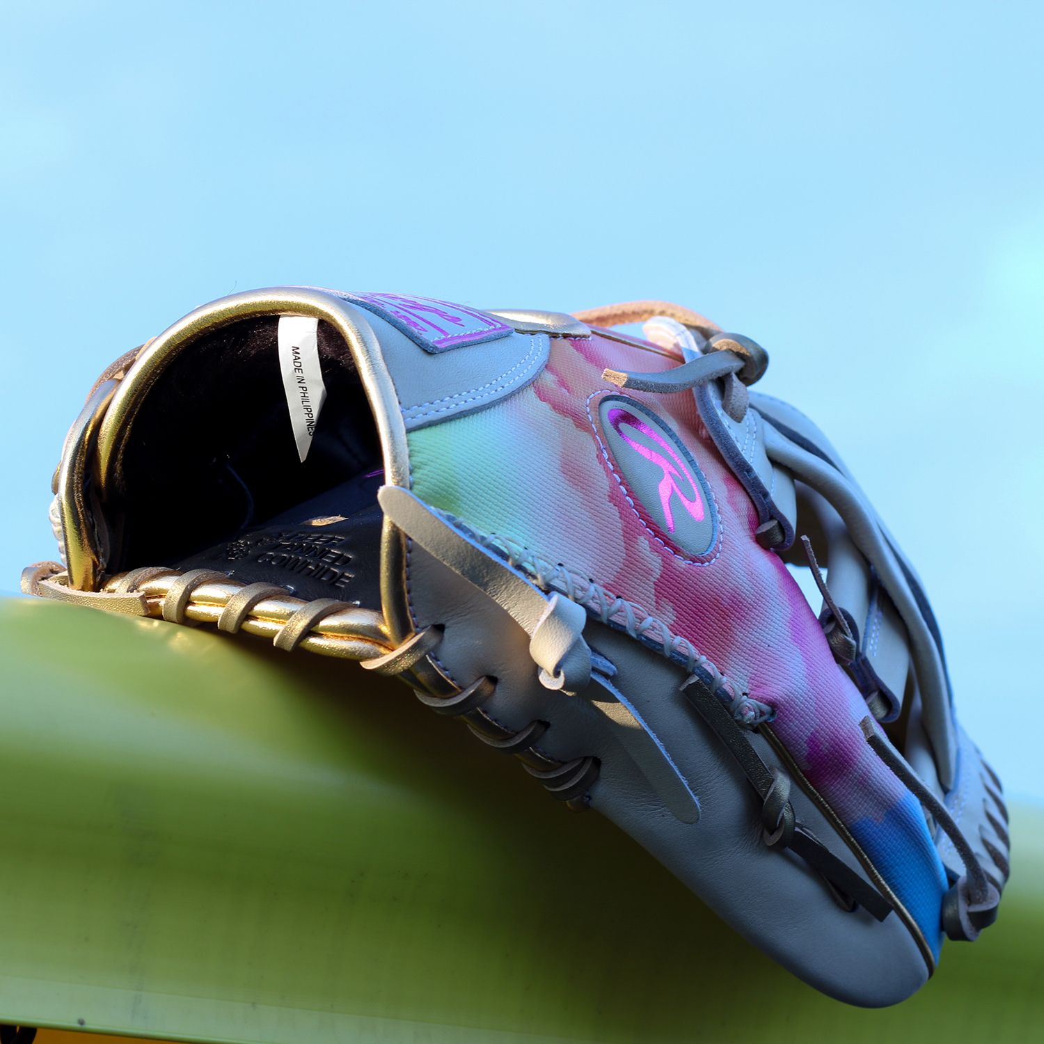 Rawlings 12" Sierra Romero Heart of the Hide R2G Series Fastpitch Glove product image