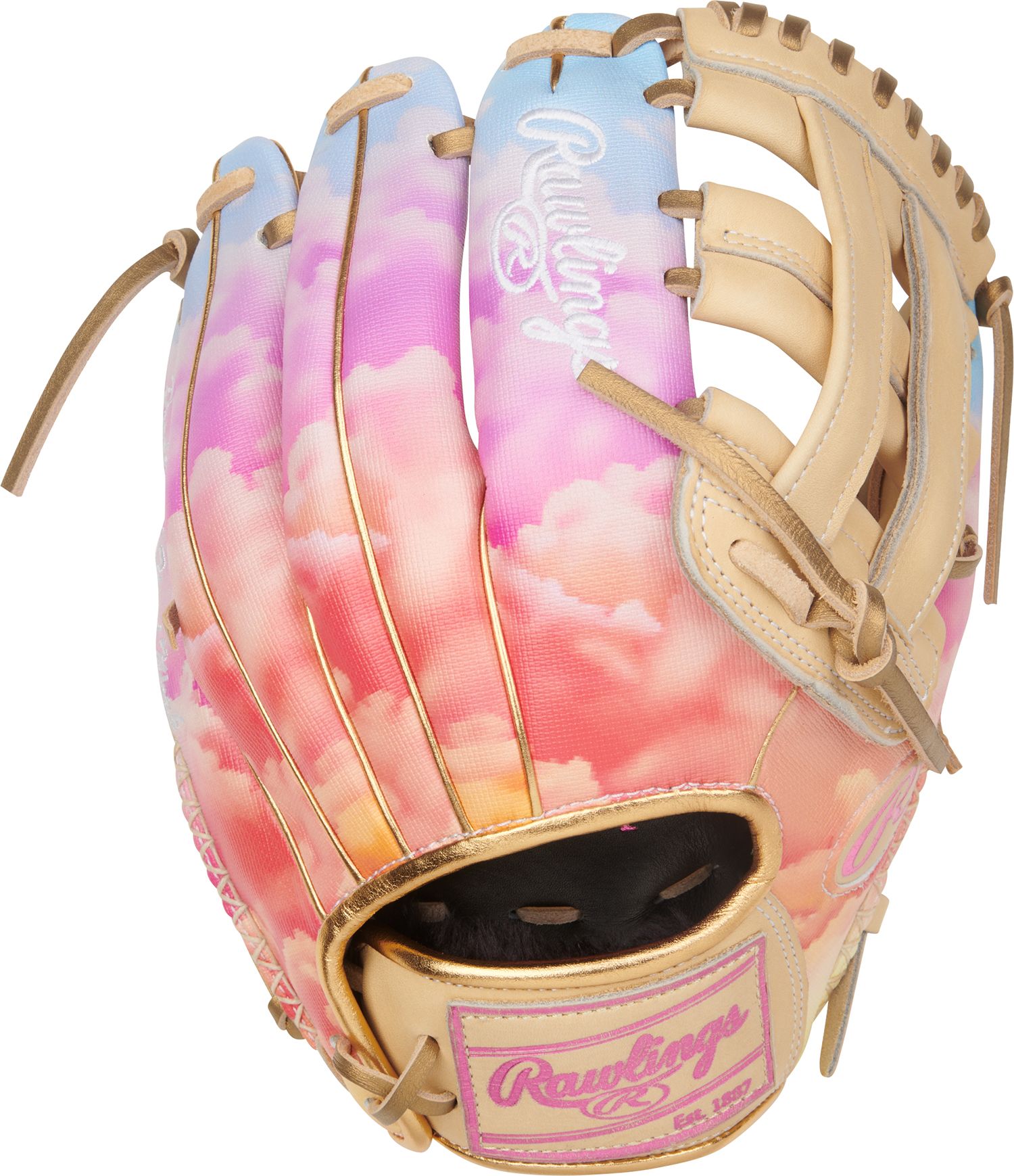 Rawlings 12" Sierra Romero Heart of the Hide R2G Series Fastpitch Glove product image