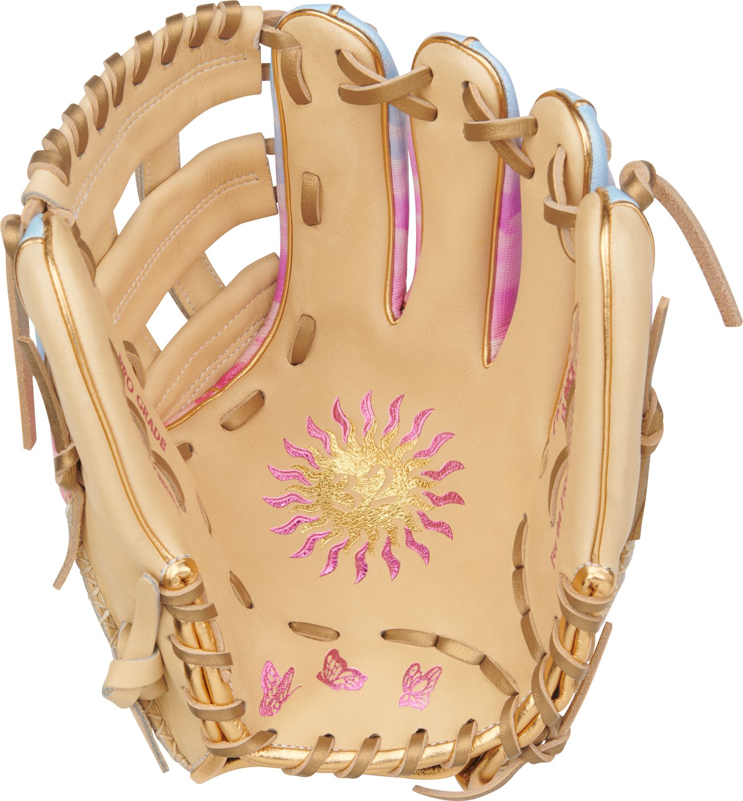 Rawlings 12" Sierra Romero Heart of the Hide R2G Series Fastpitch Glove product image