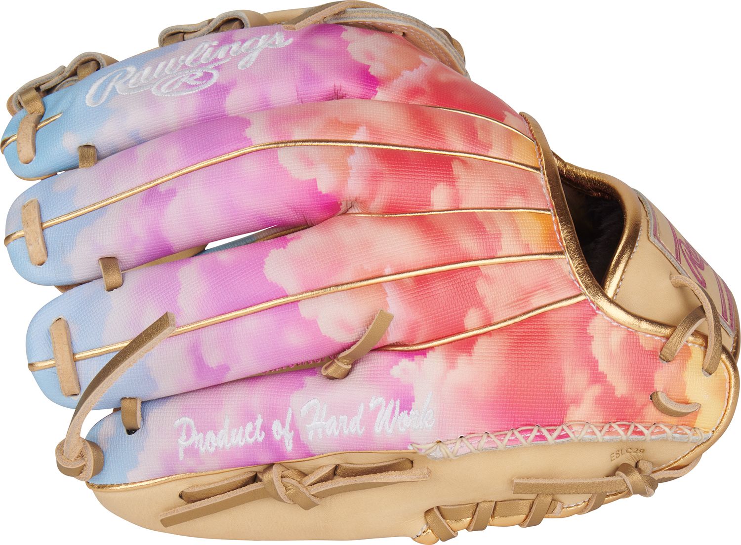 Rawlings 12" Sierra Romero Heart of the Hide R2G Series Fastpitch Glove product image