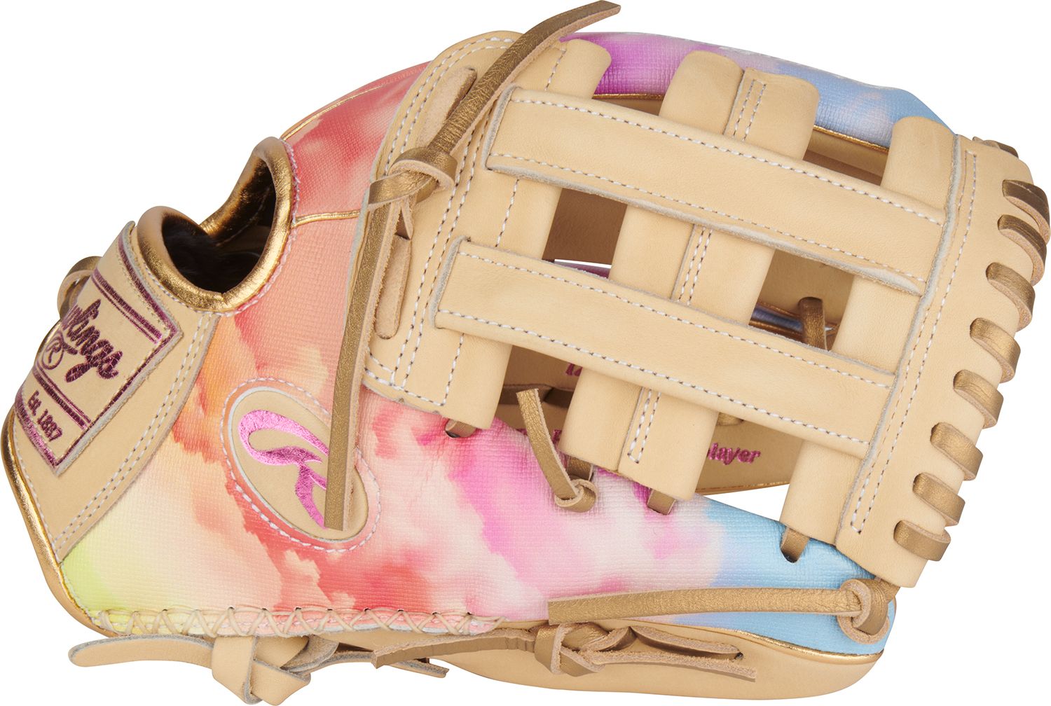 Rawlings 12" Sierra Romero Heart of the Hide R2G Series Fastpitch Glove product image