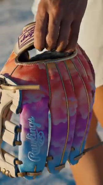 Rawlings 12" Sierra Romero Heart of the Hide R2G Series Fastpitch Glove product