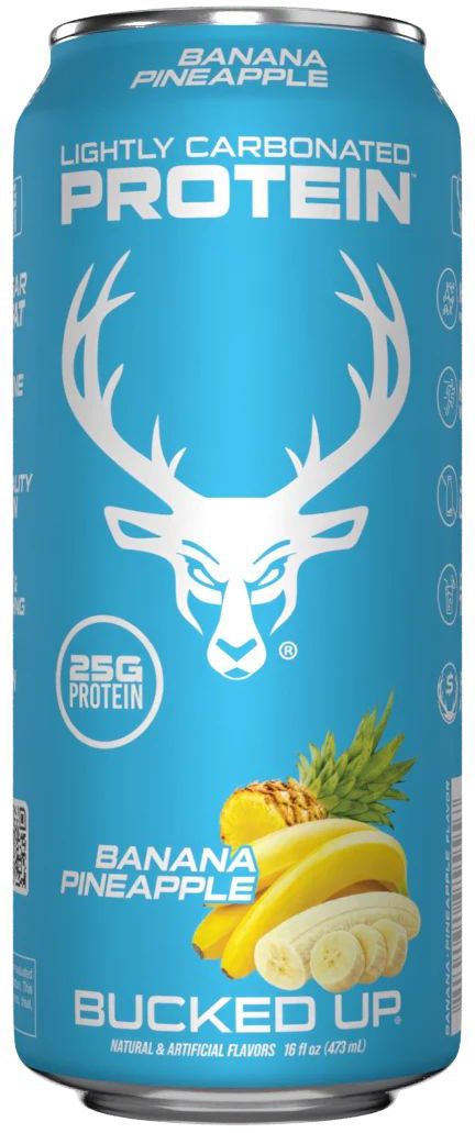 Bucked Up Protein Soda – 16 oz. product image