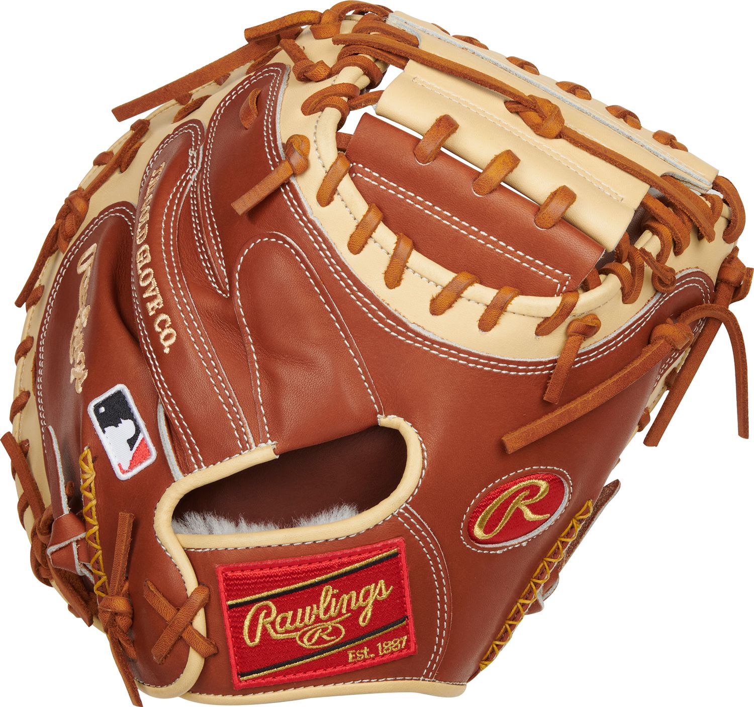 Rawlings 33'' Pro Preferred Series Catcher's Mitt product image